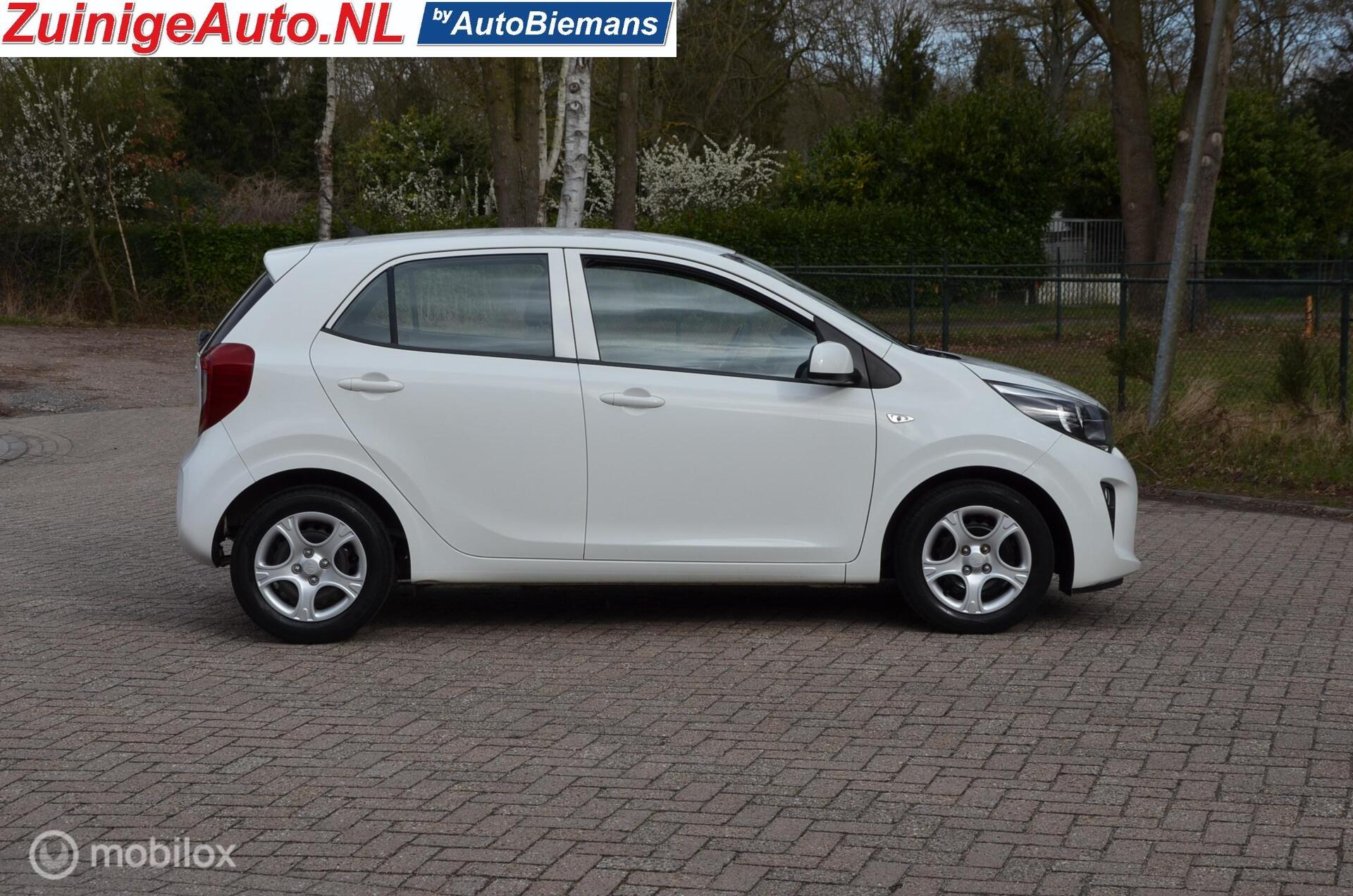 Foto van Kia Picanto