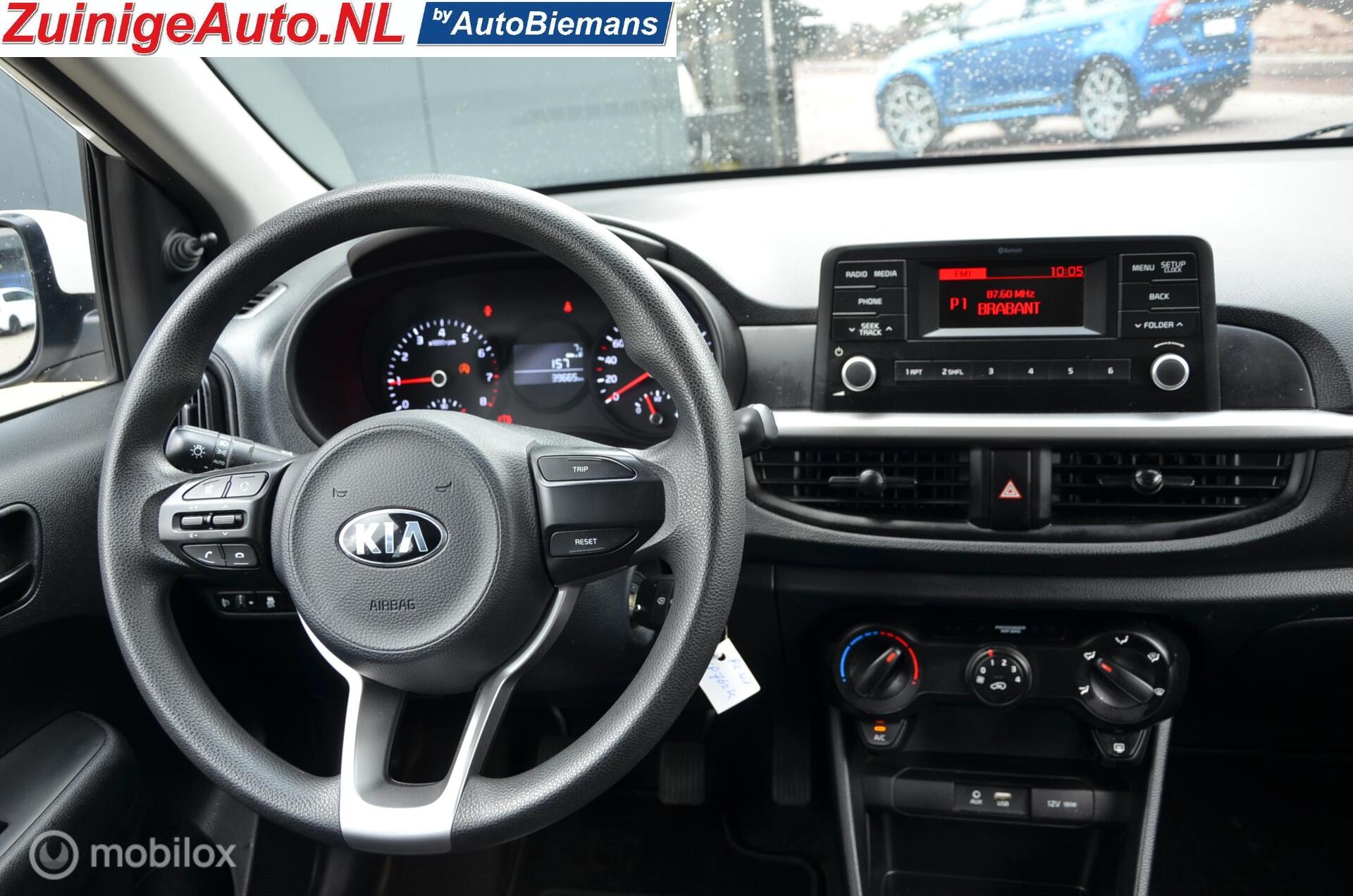 Foto van Kia Picanto