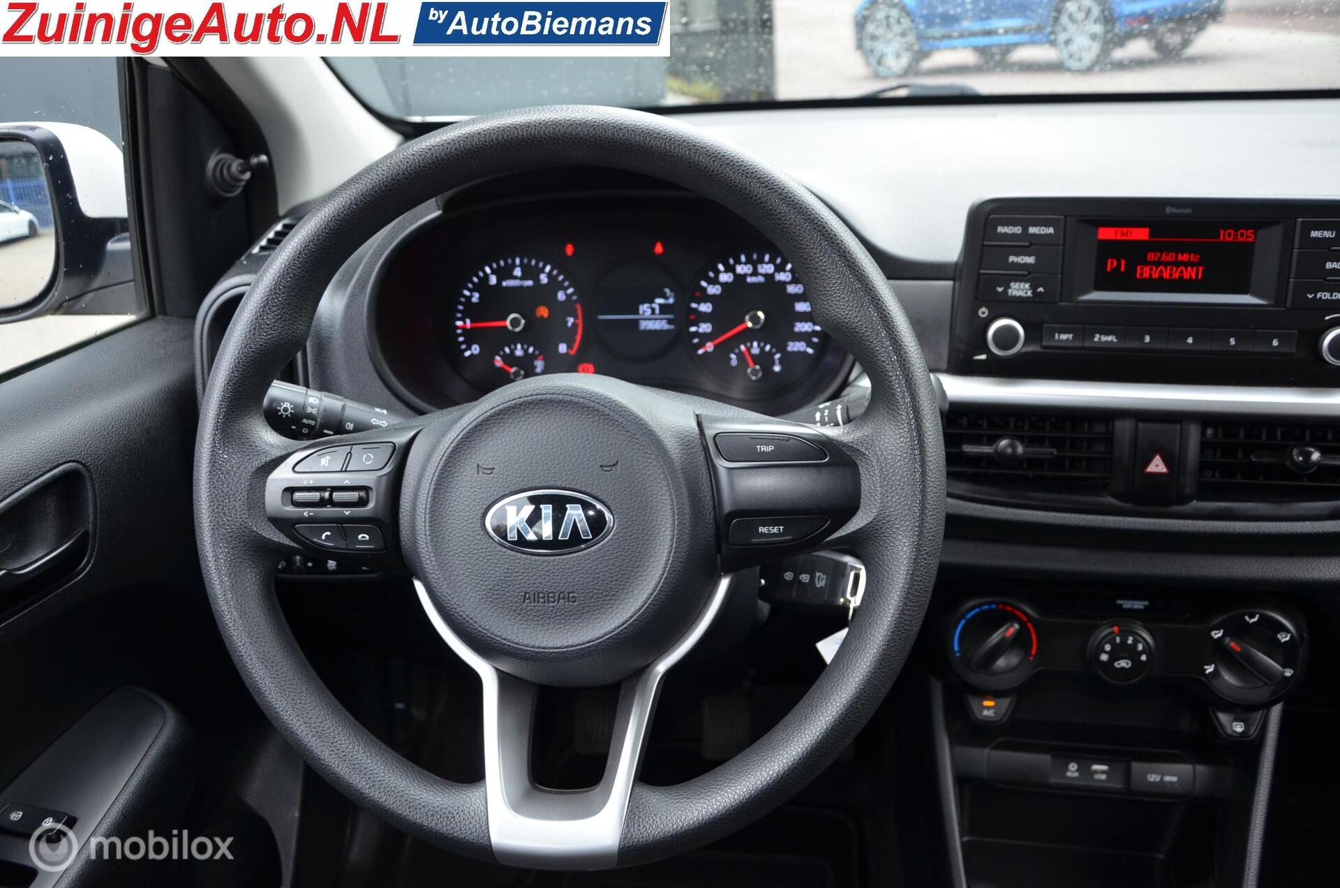 Foto van Kia Picanto
