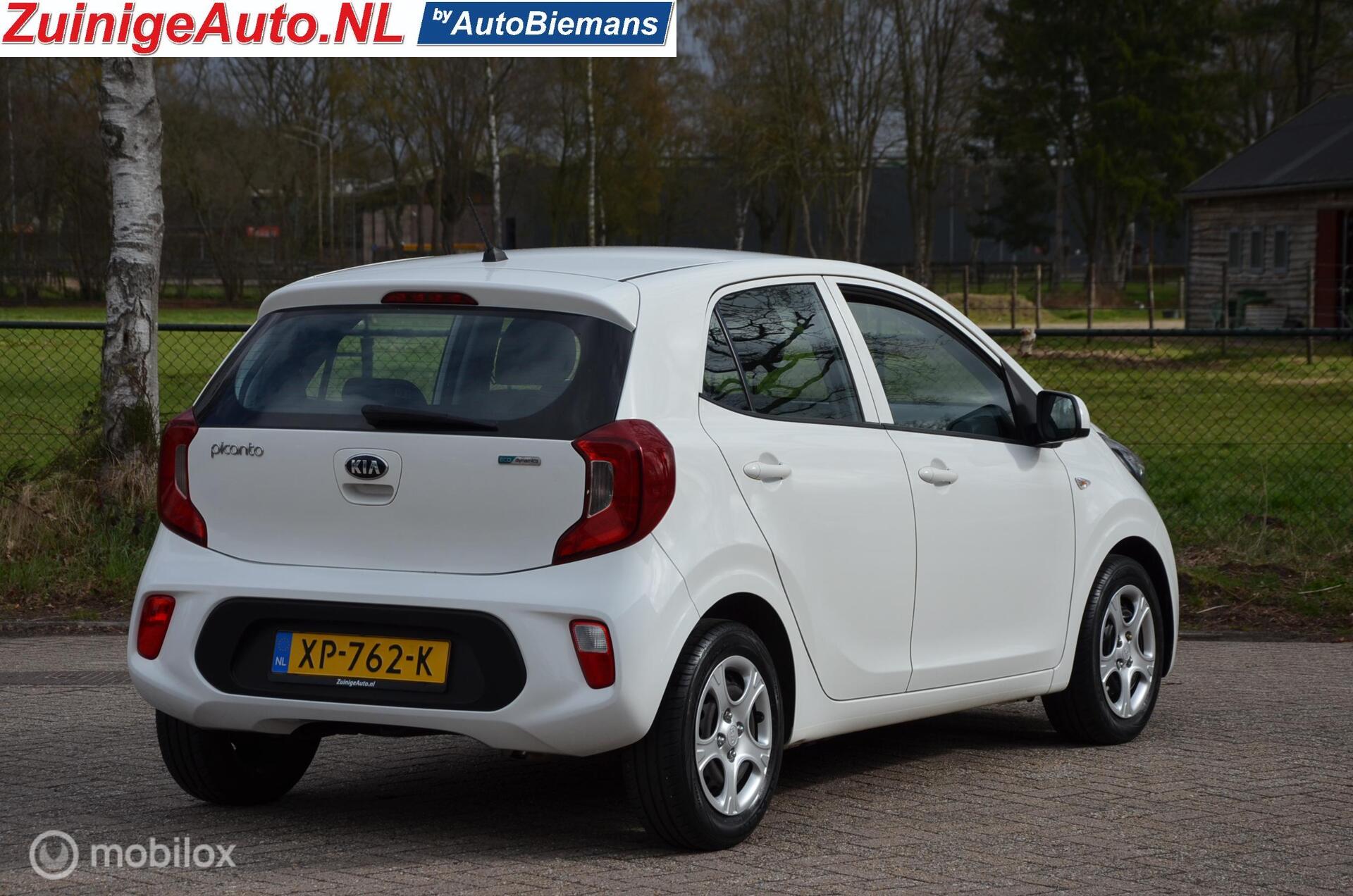 Foto van Kia Picanto