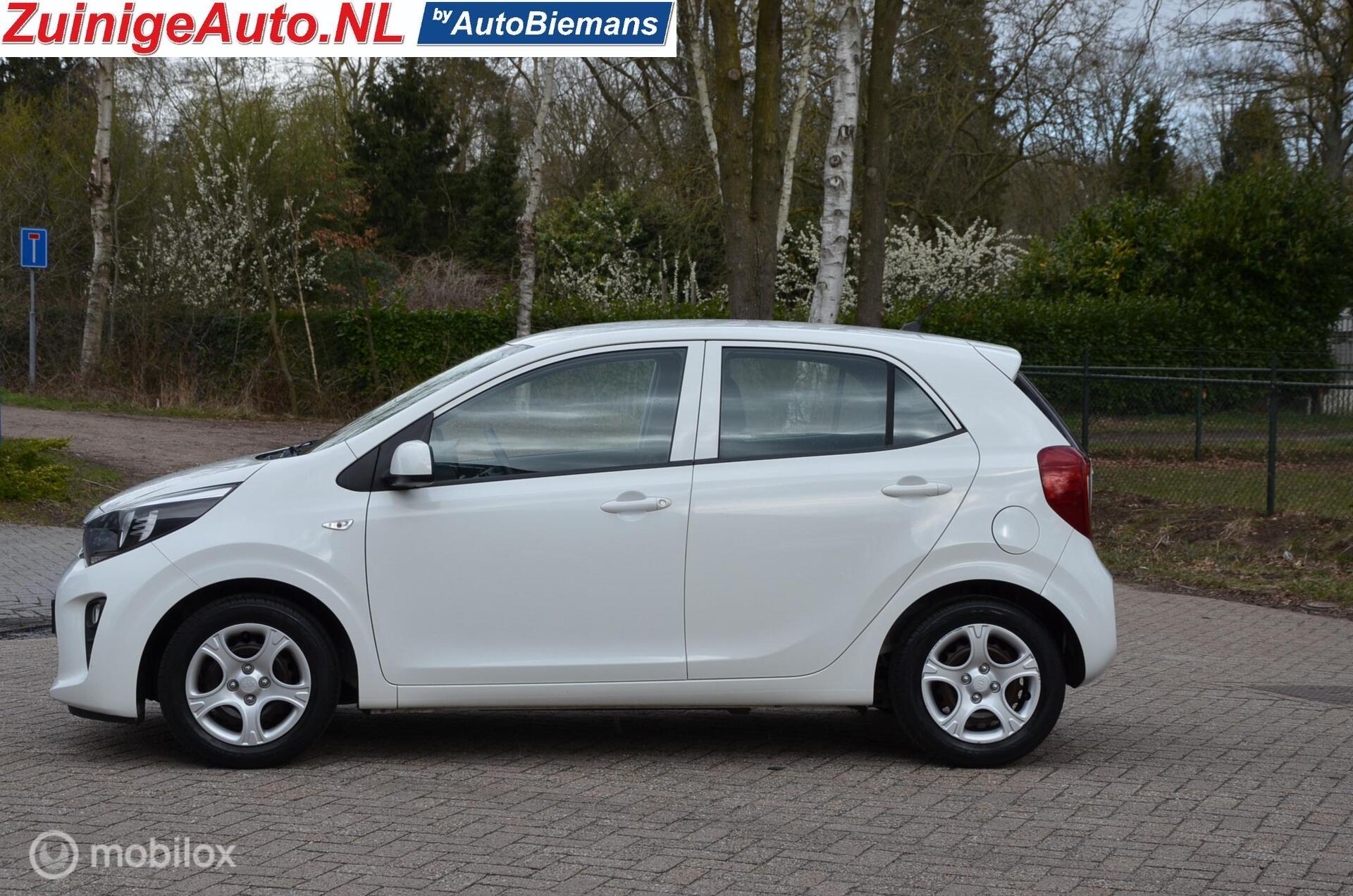 Foto van Kia Picanto