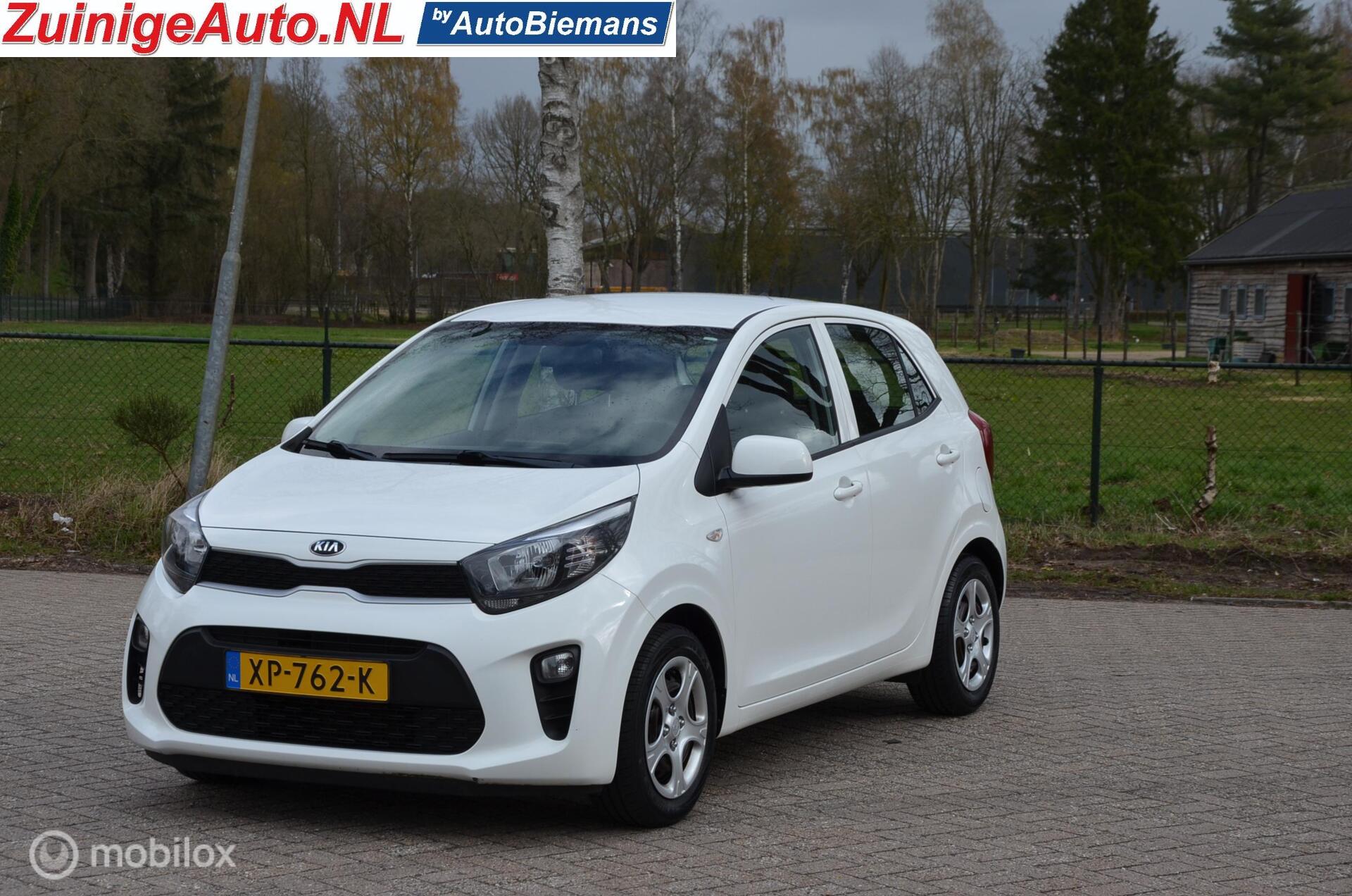 Foto van Kia Picanto