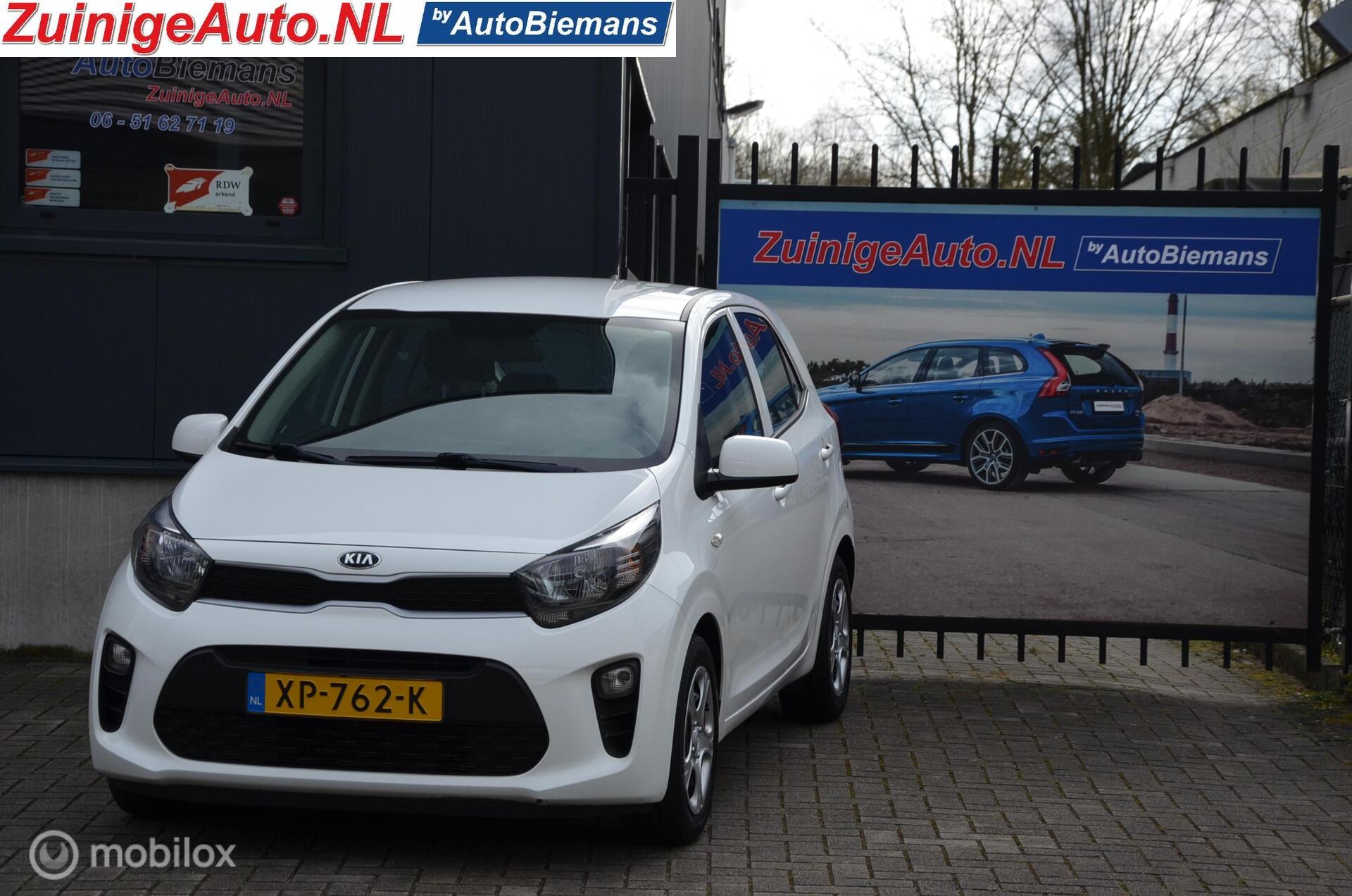 Foto van Kia Picanto