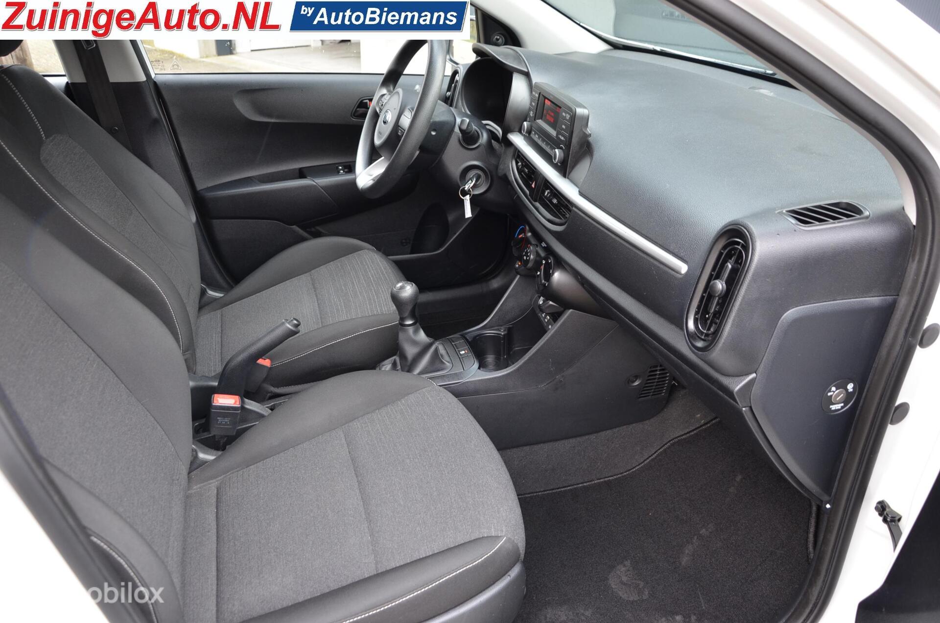 Foto van Kia Picanto