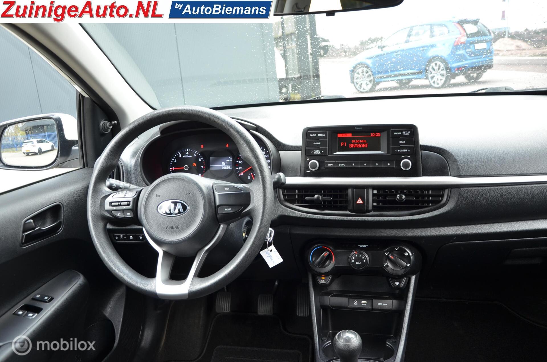Foto van Kia Picanto