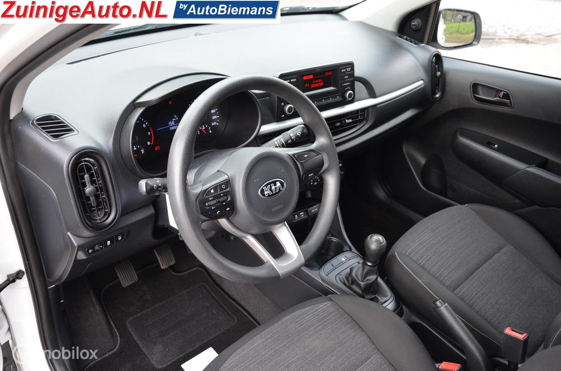 Foto van Kia Picanto