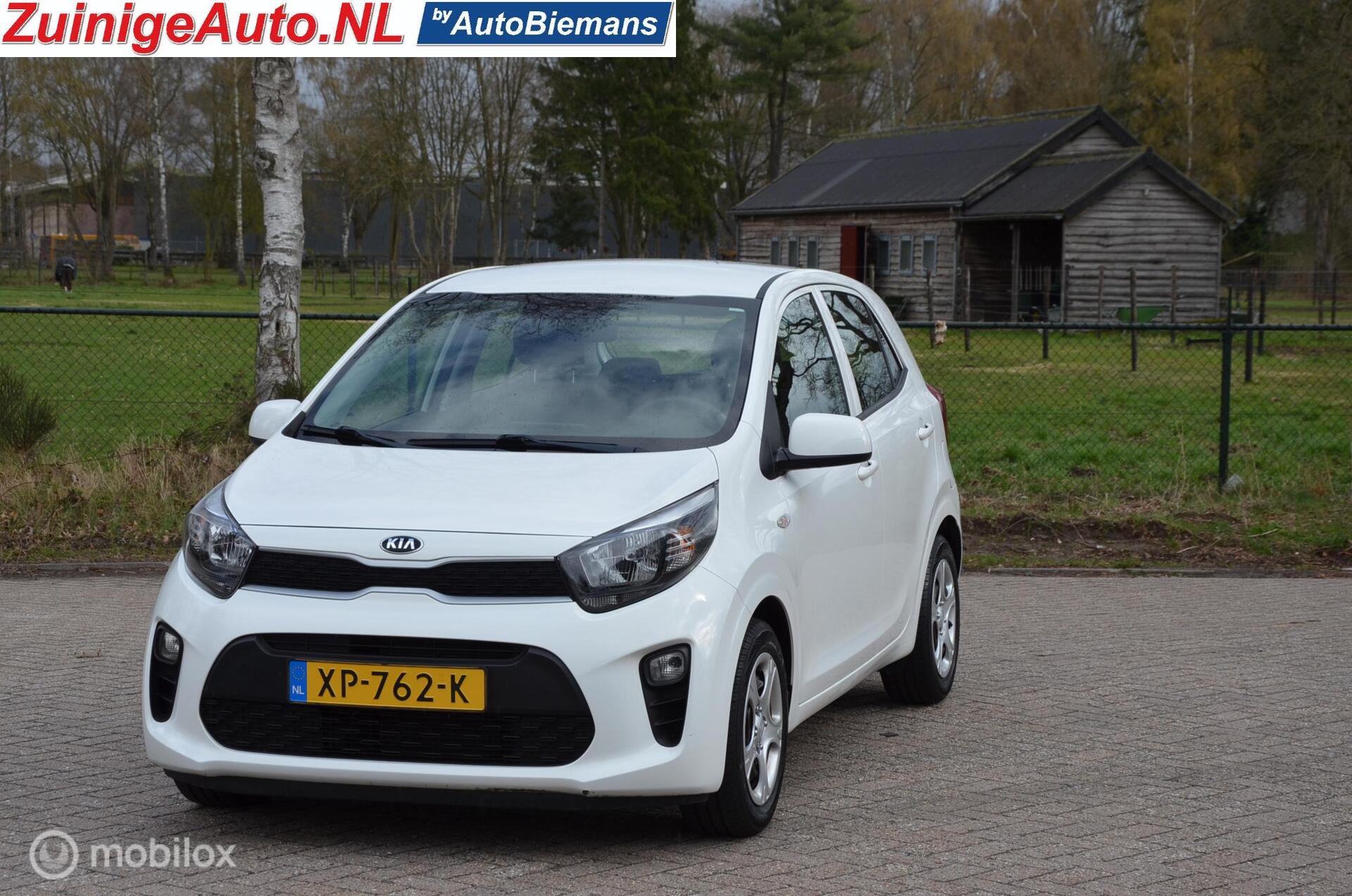 Foto van Kia Picanto