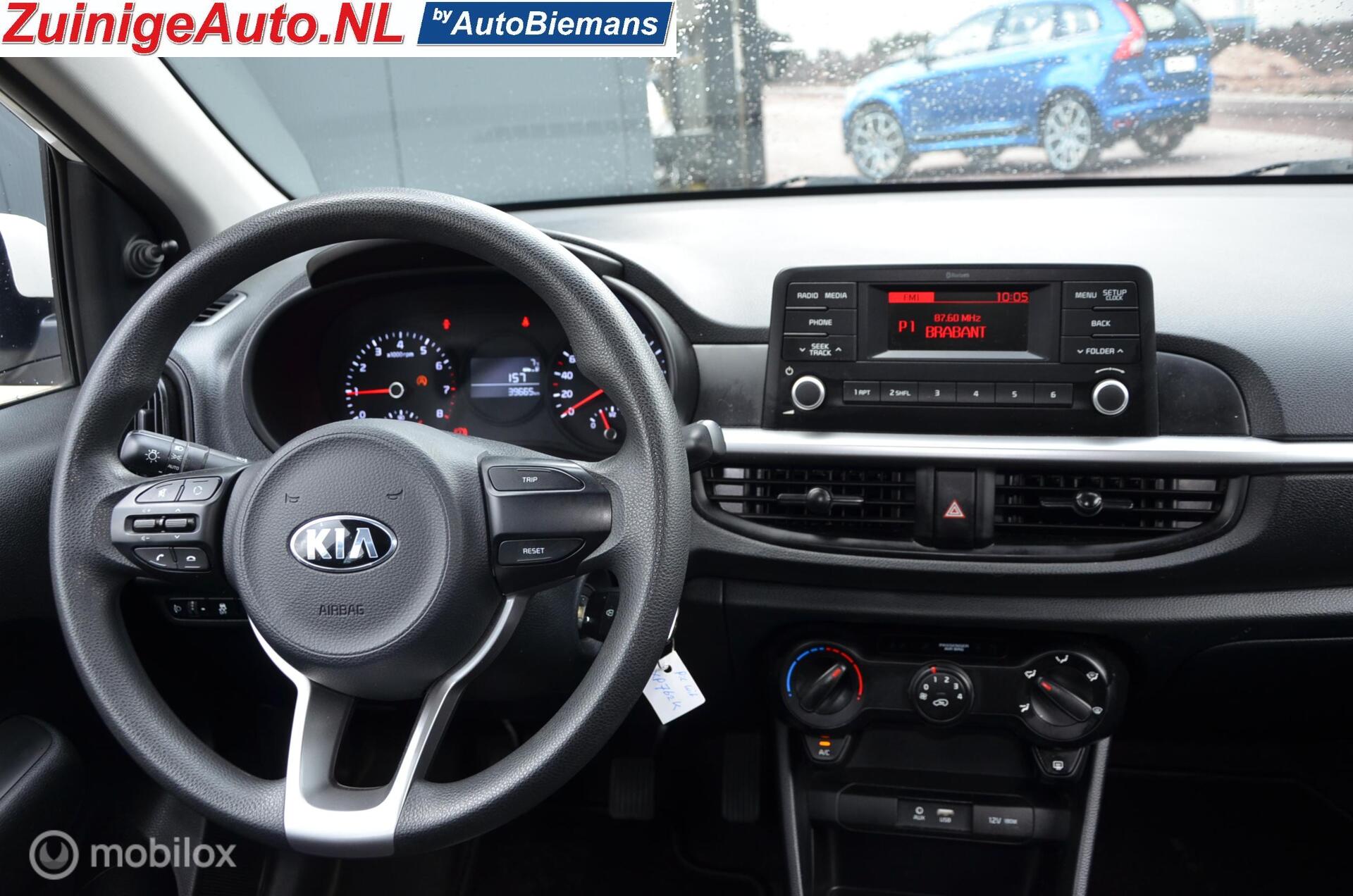 Foto van Kia Picanto