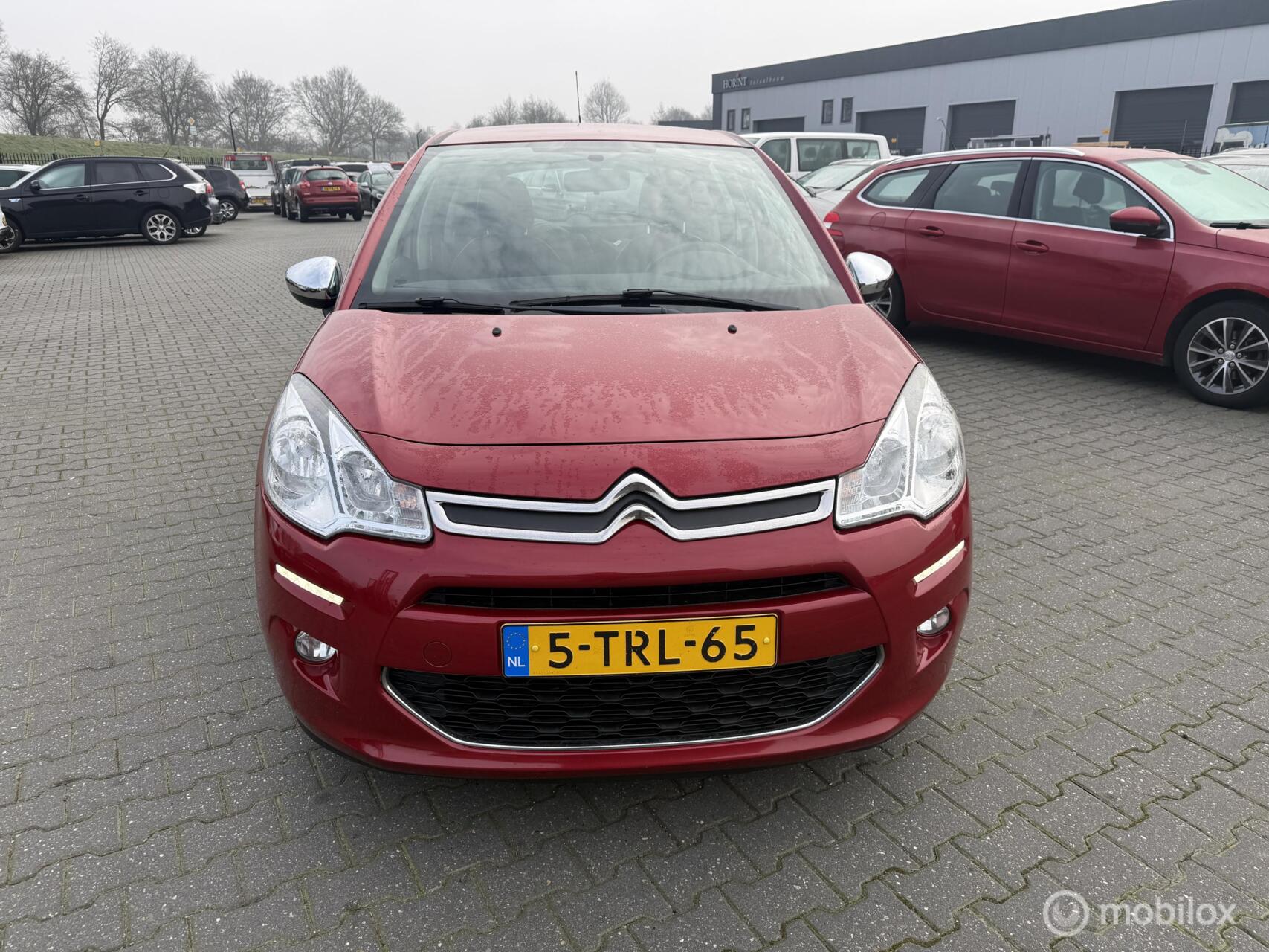 Foto van CITROEN C3