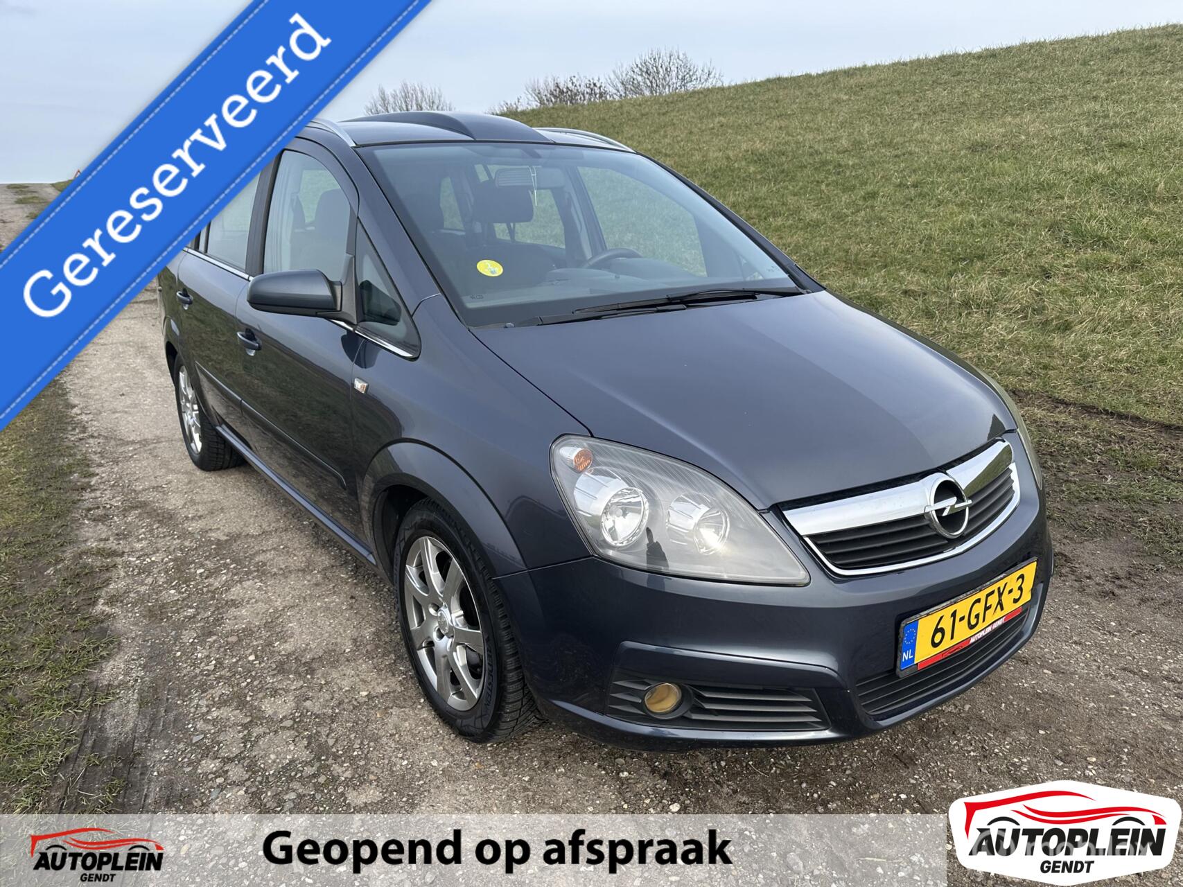 Foto van OPEL ZAFIRA