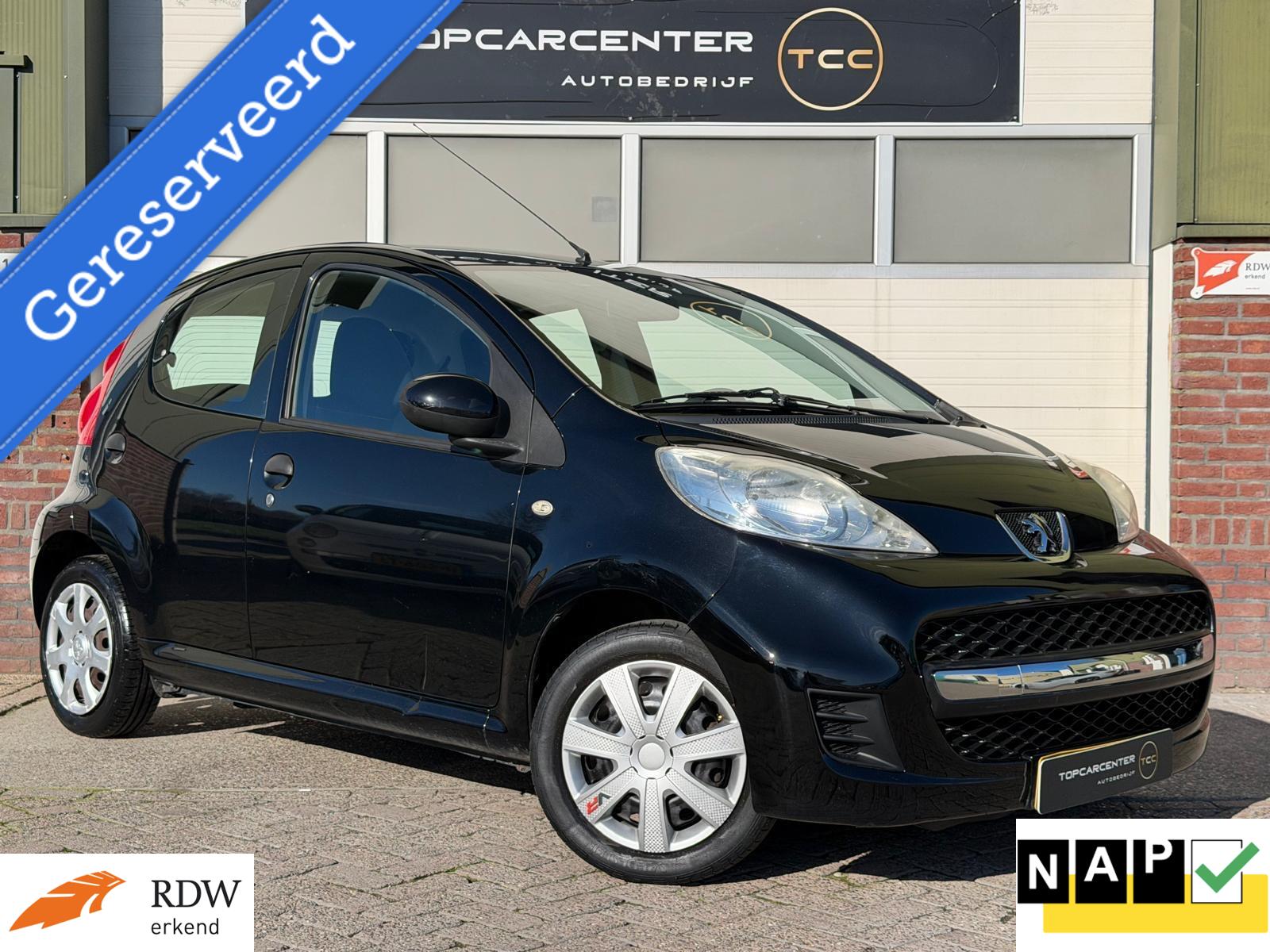 Foto van Peugeot 107