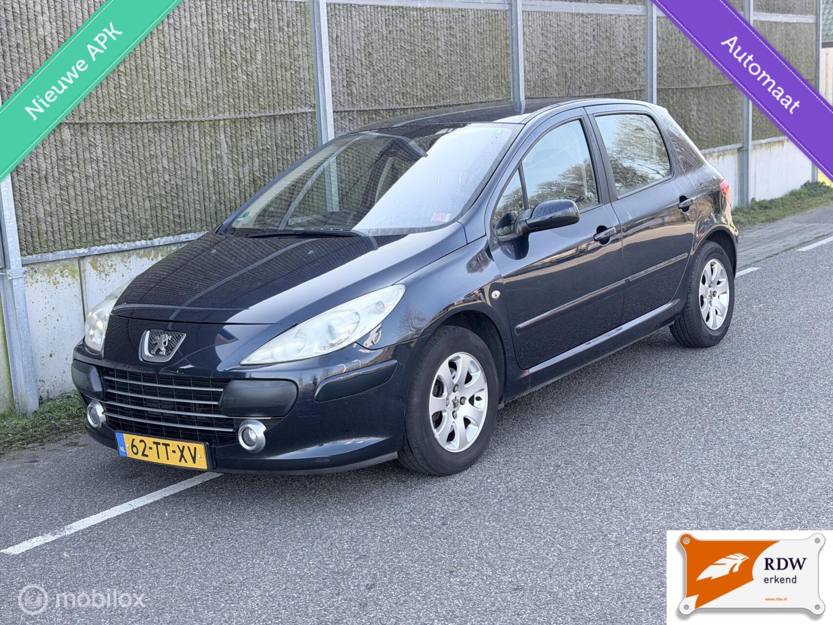 Foto van PEUGEOT 307