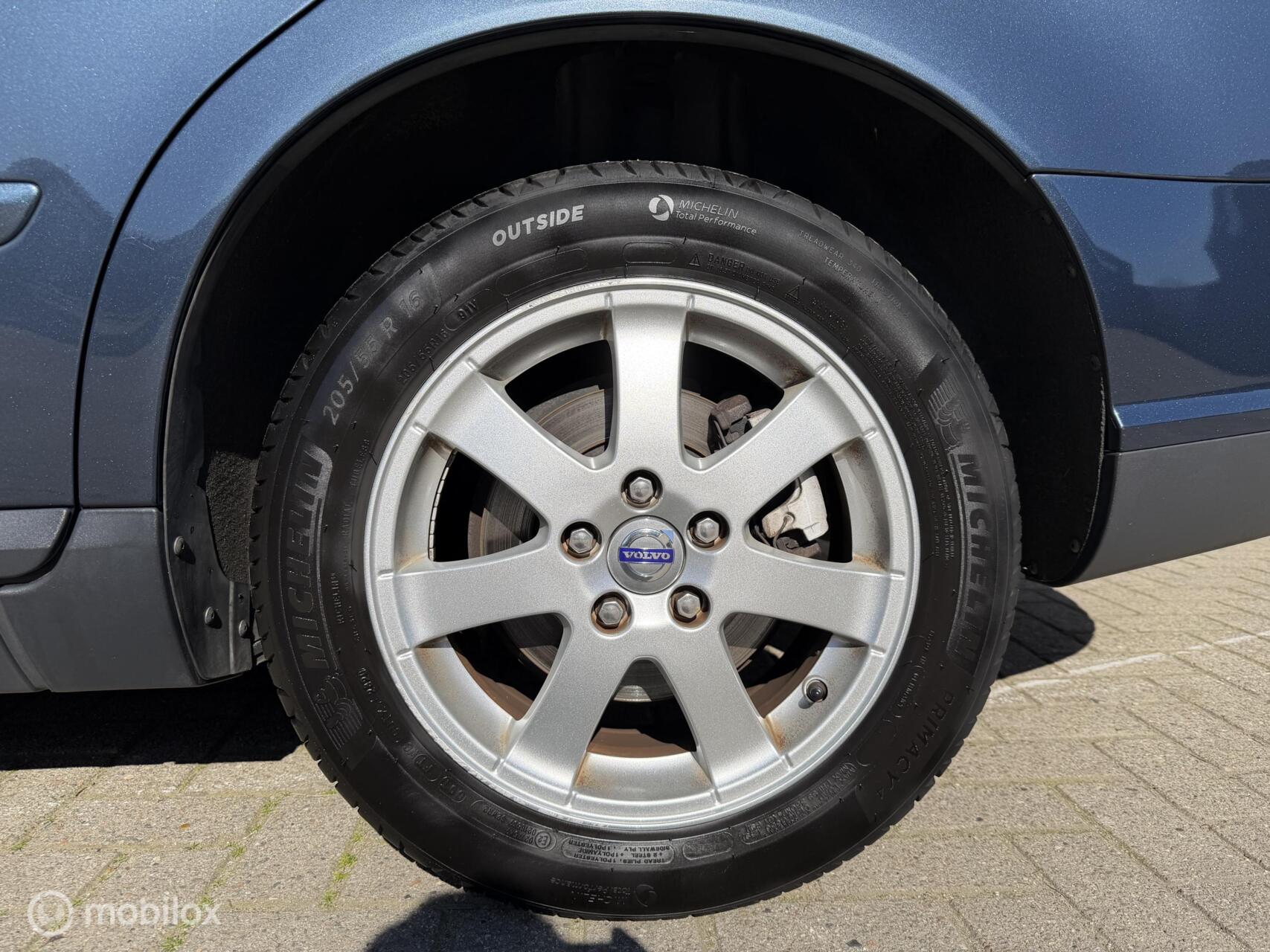 Foto van Volvo V50