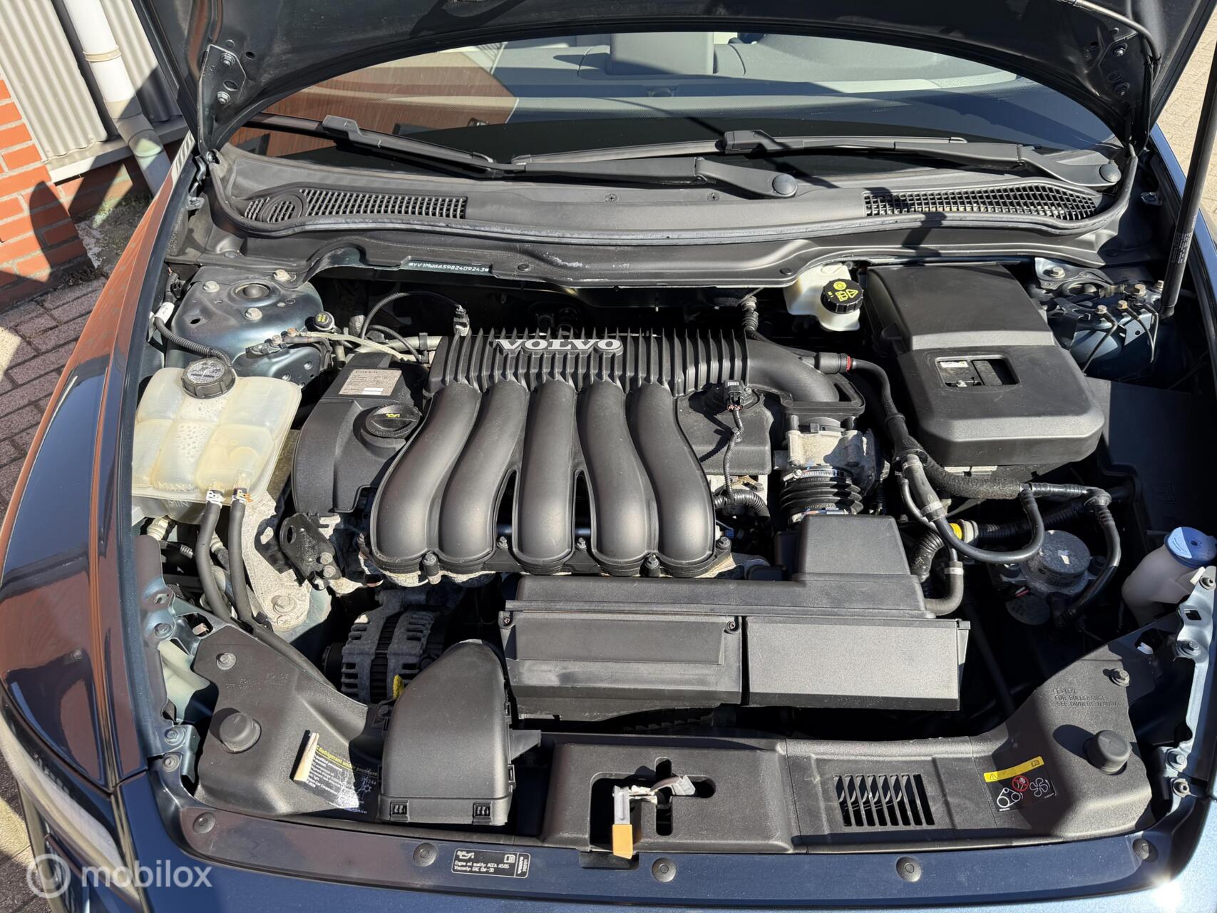 Foto van Volvo V50