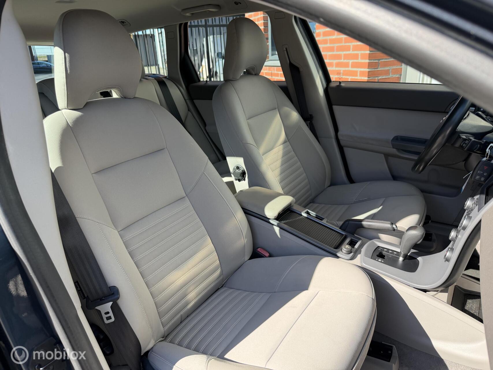 Foto van Volvo V50
