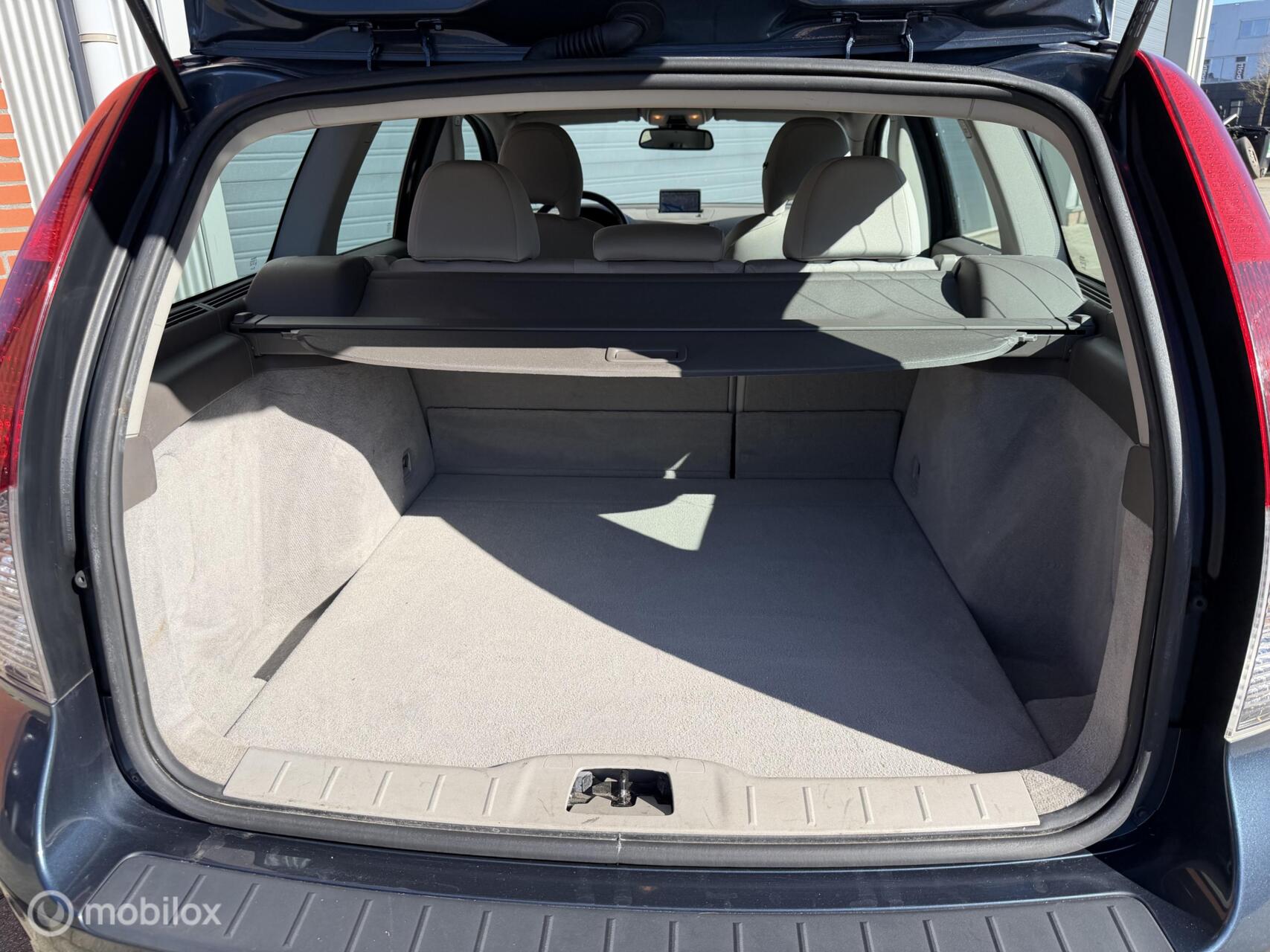 Foto van Volvo V50