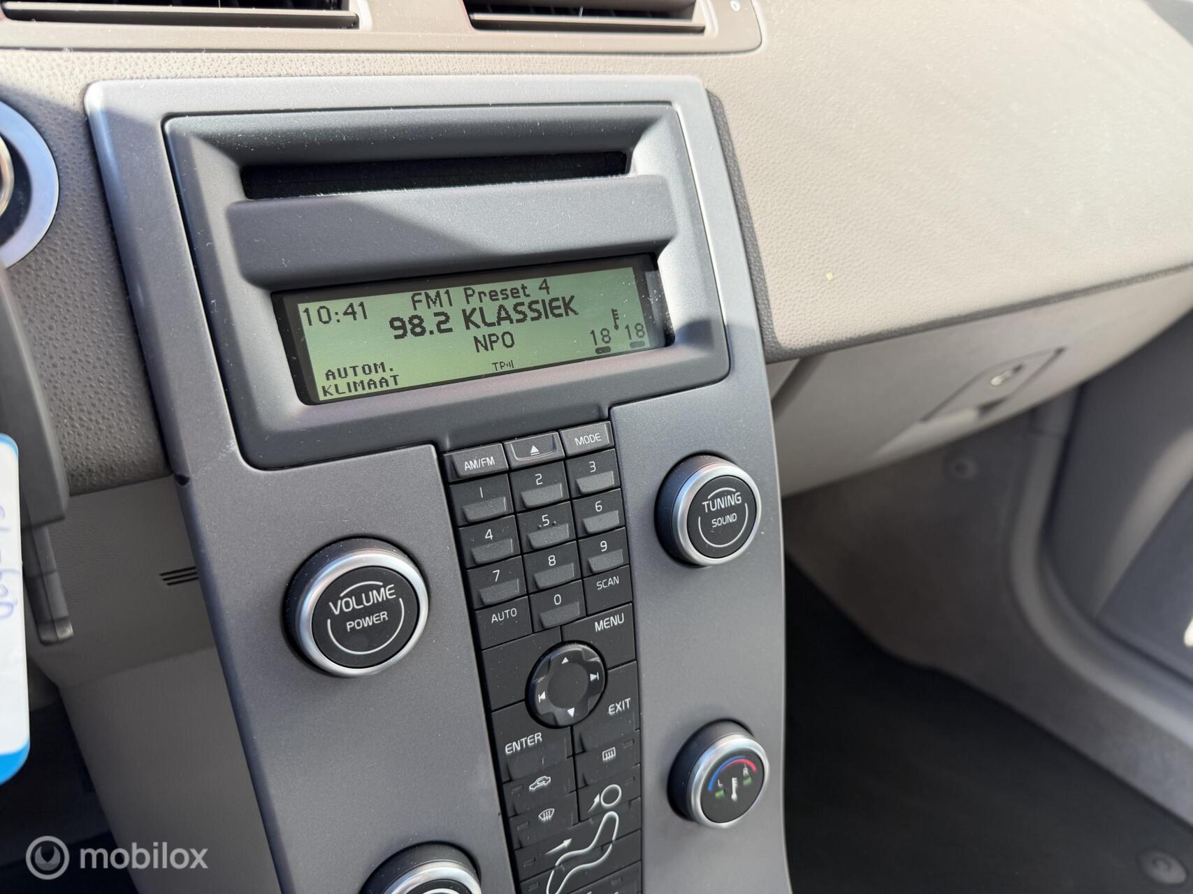 Foto van Volvo V50