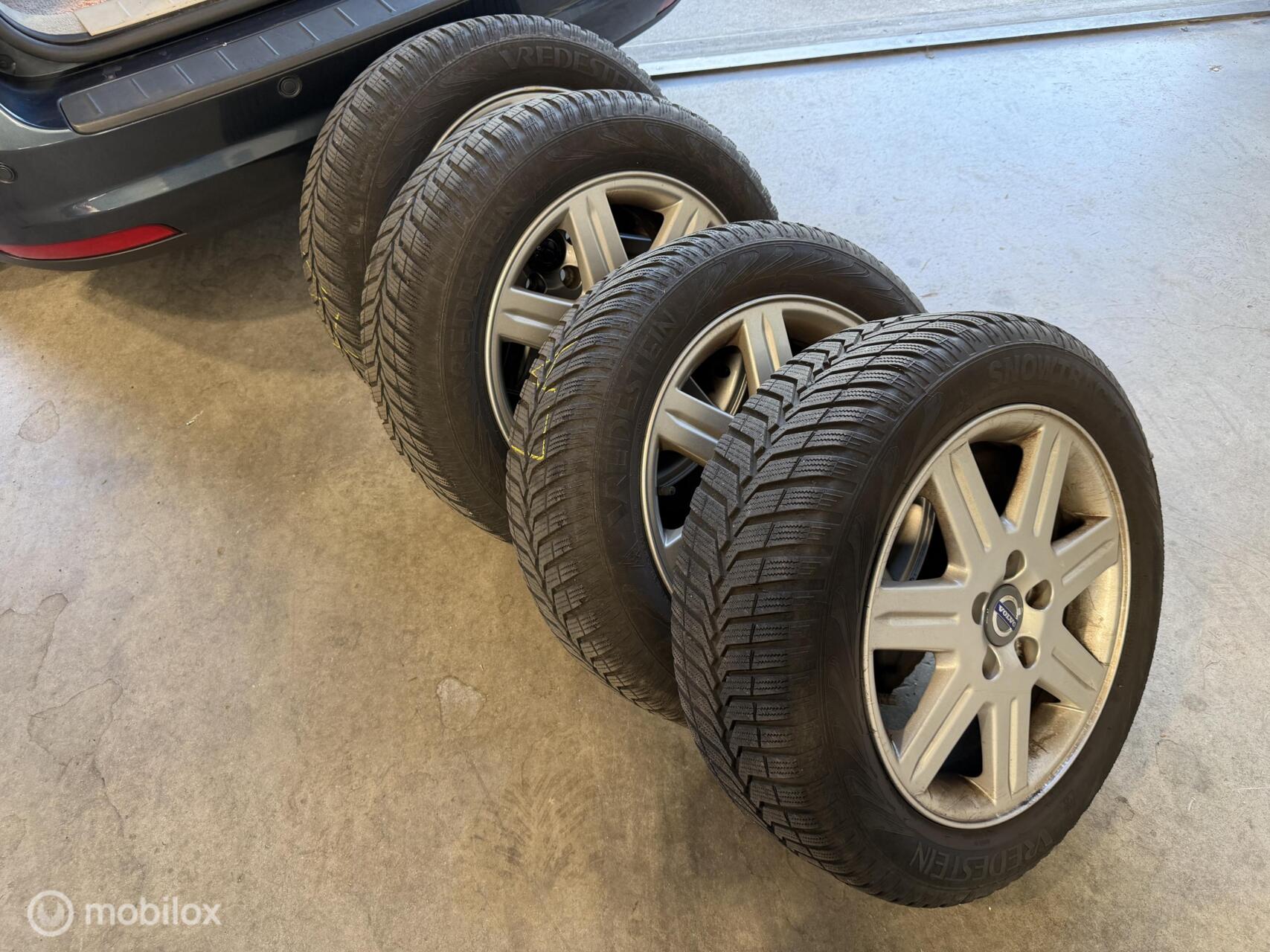 Foto van Volvo V50