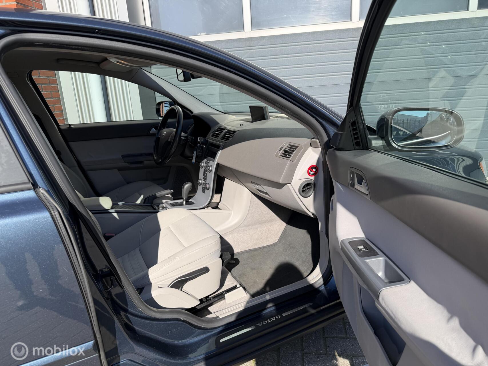 Foto van Volvo V50
