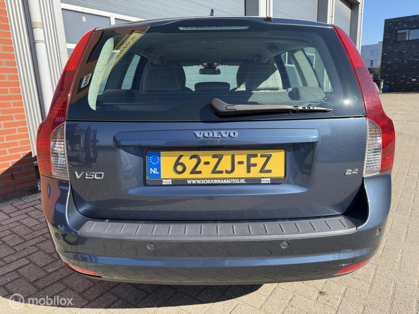 Foto van Volvo V50