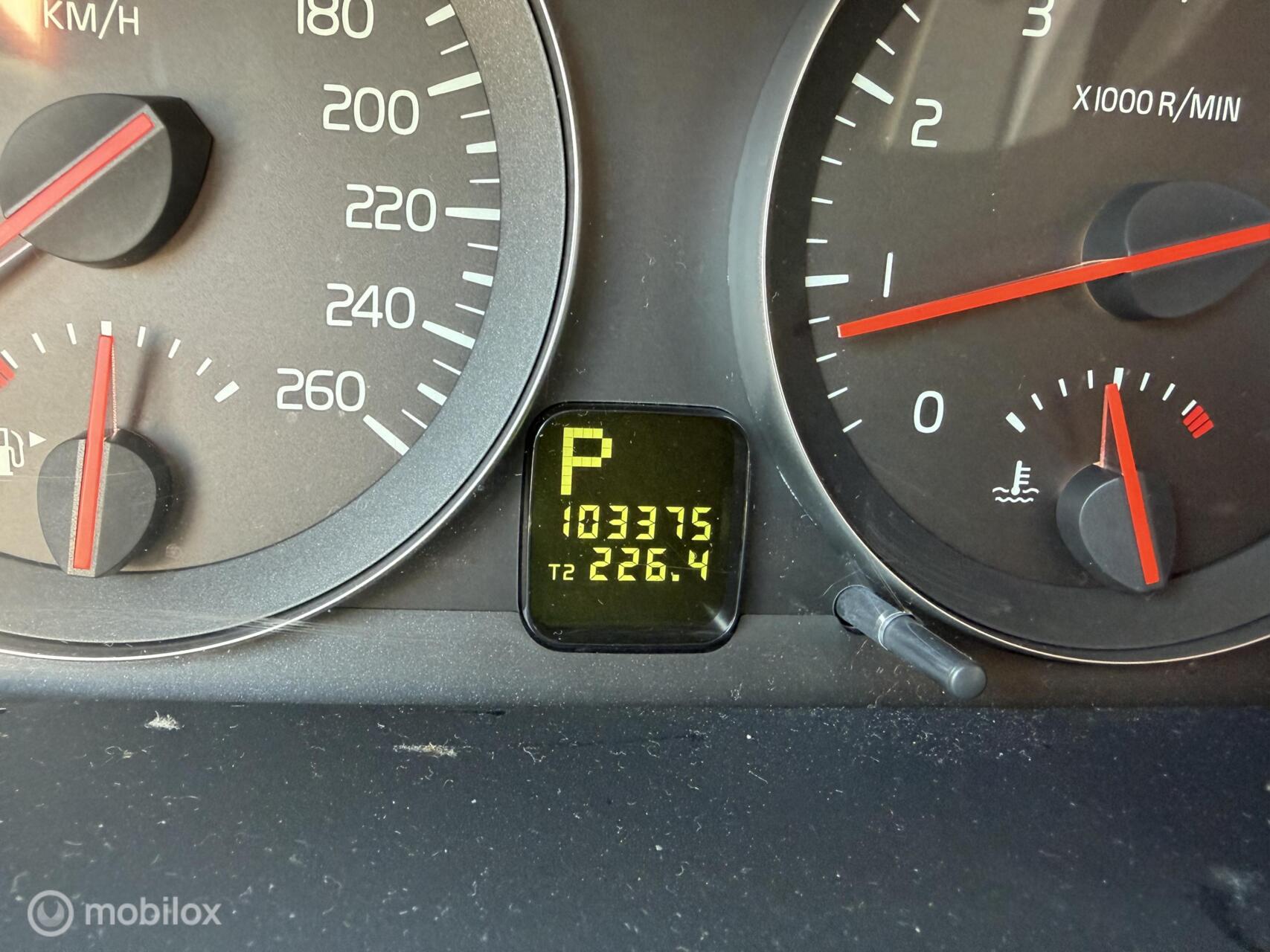 Foto van Volvo V50