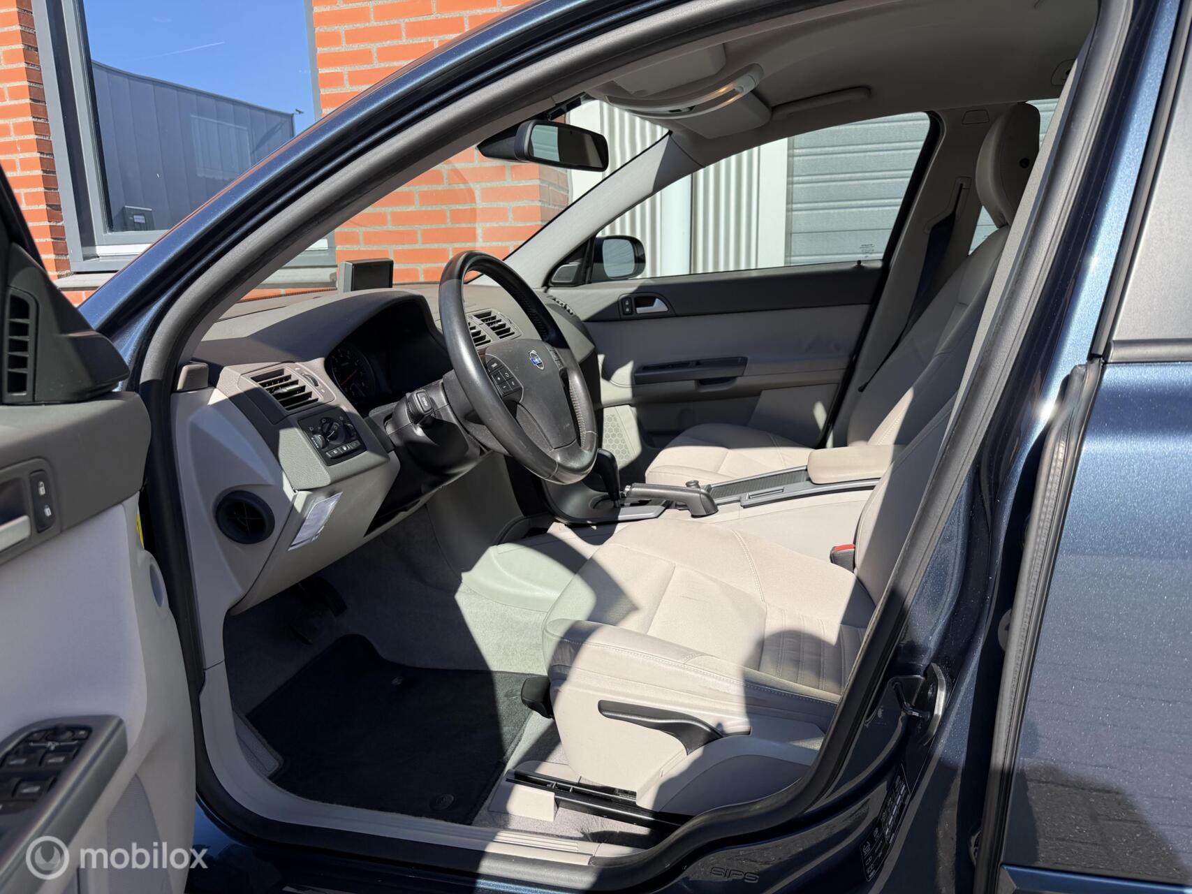 Foto van Volvo V50