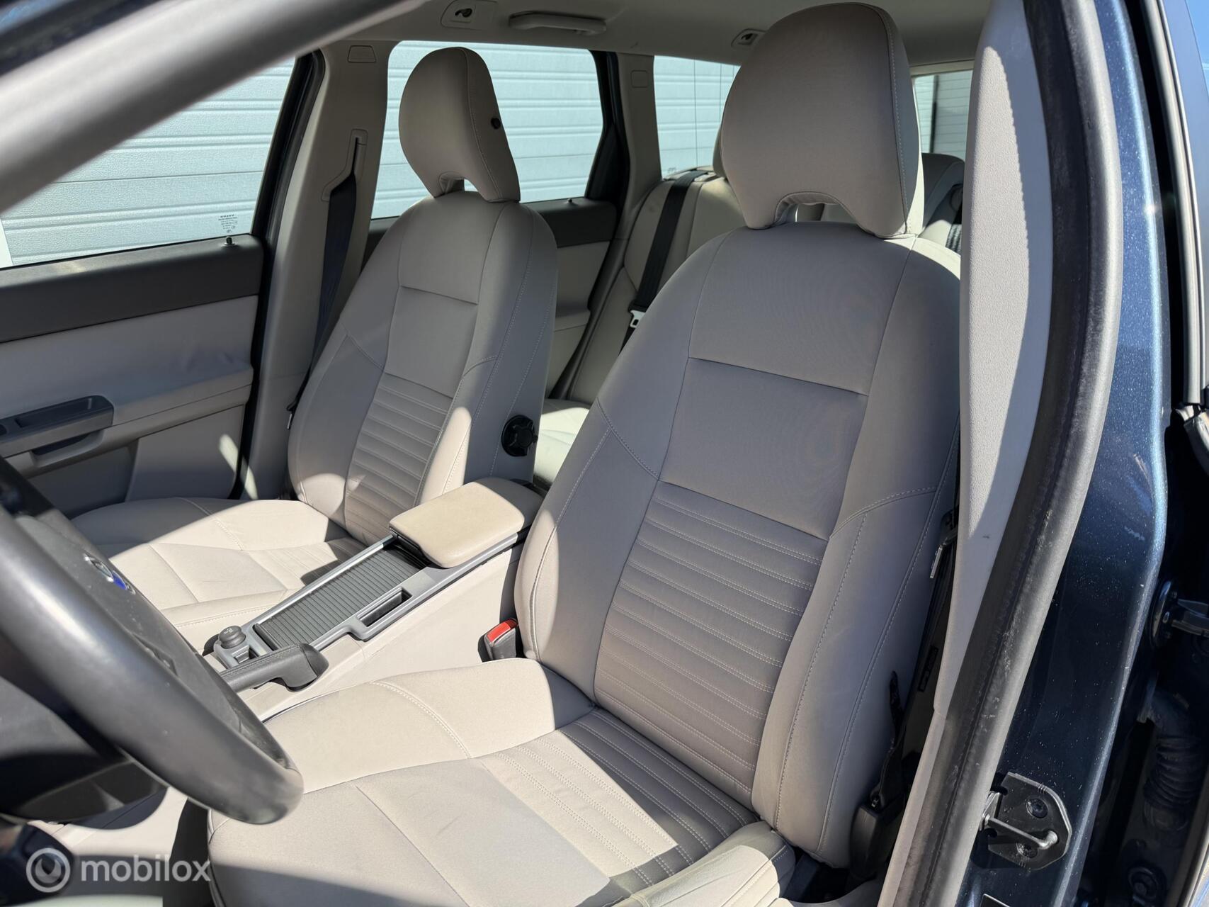Foto van Volvo V50