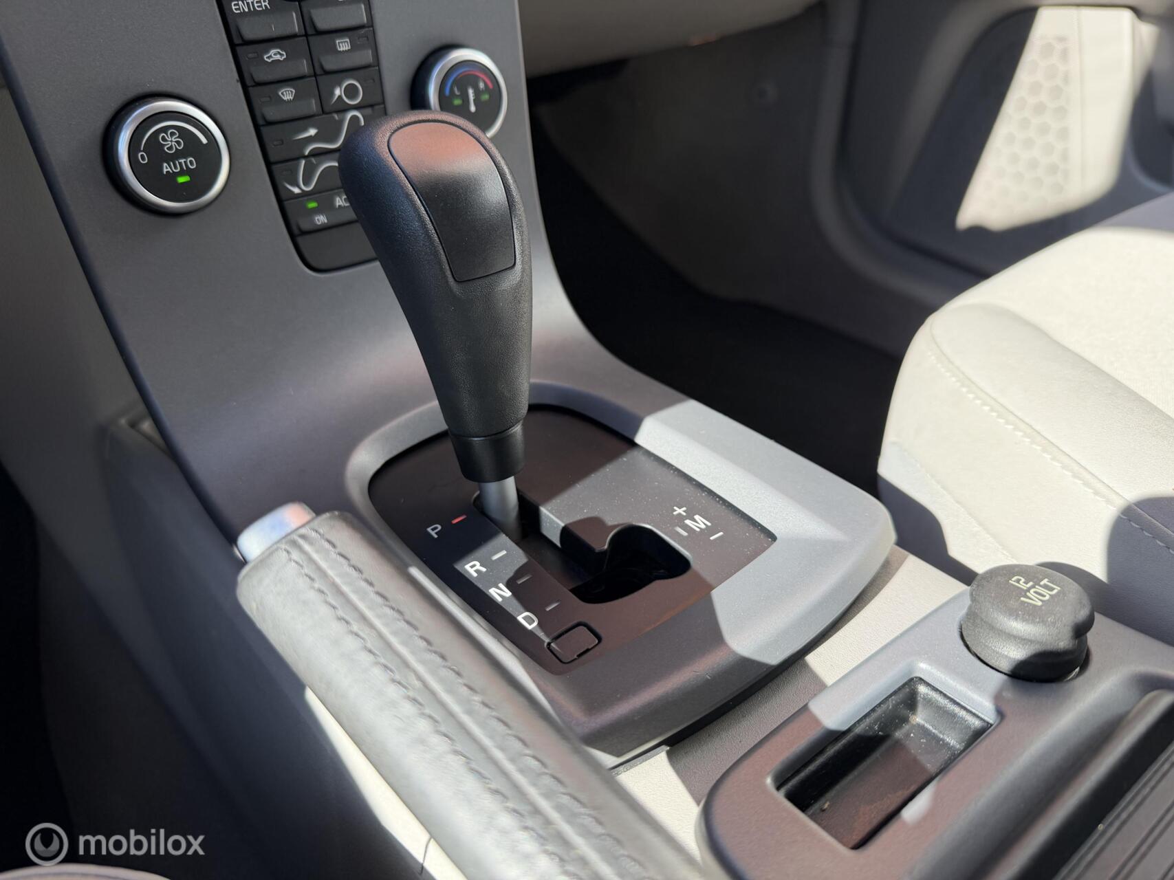 Foto van Volvo V50