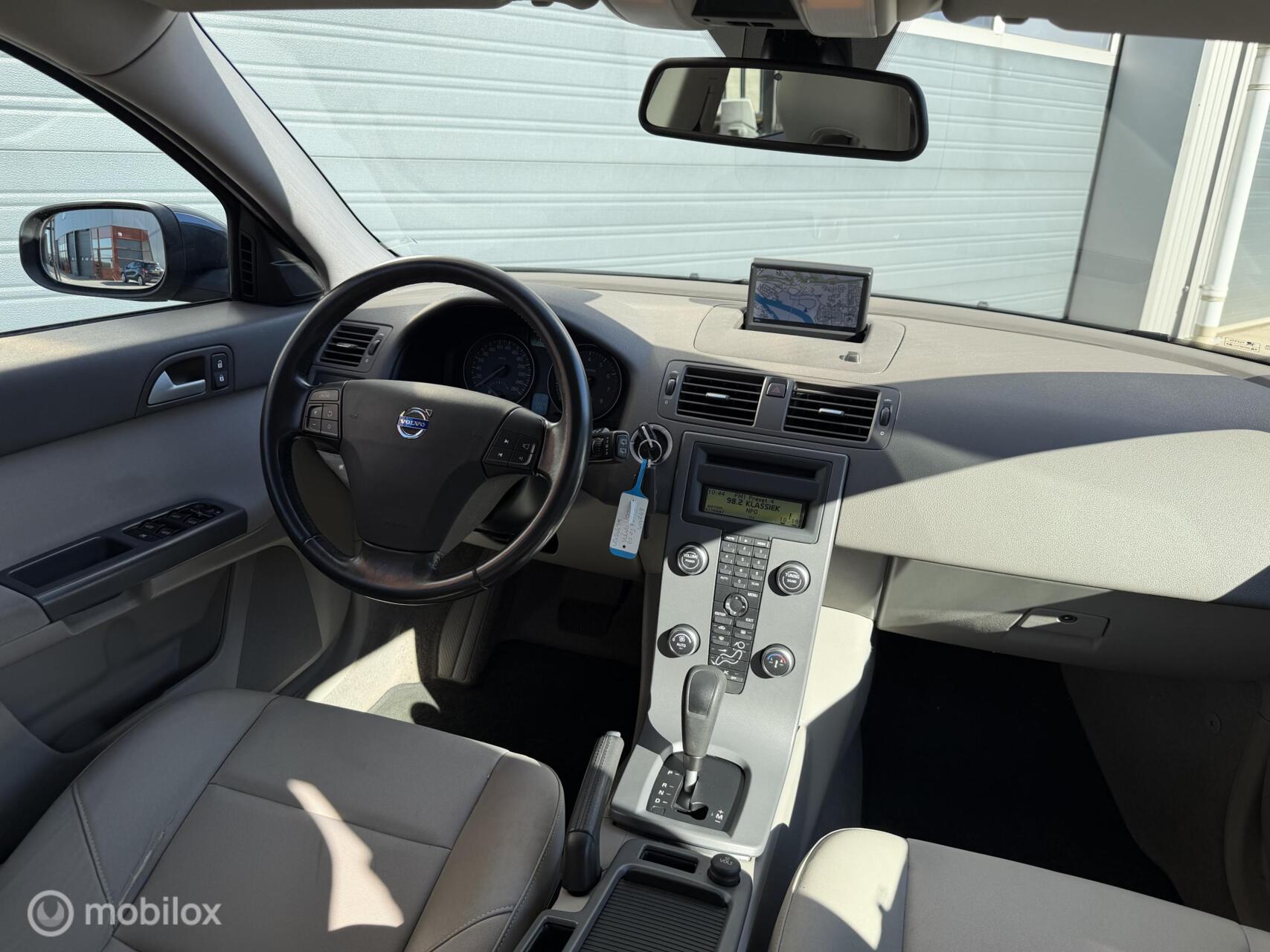 Foto van Volvo V50