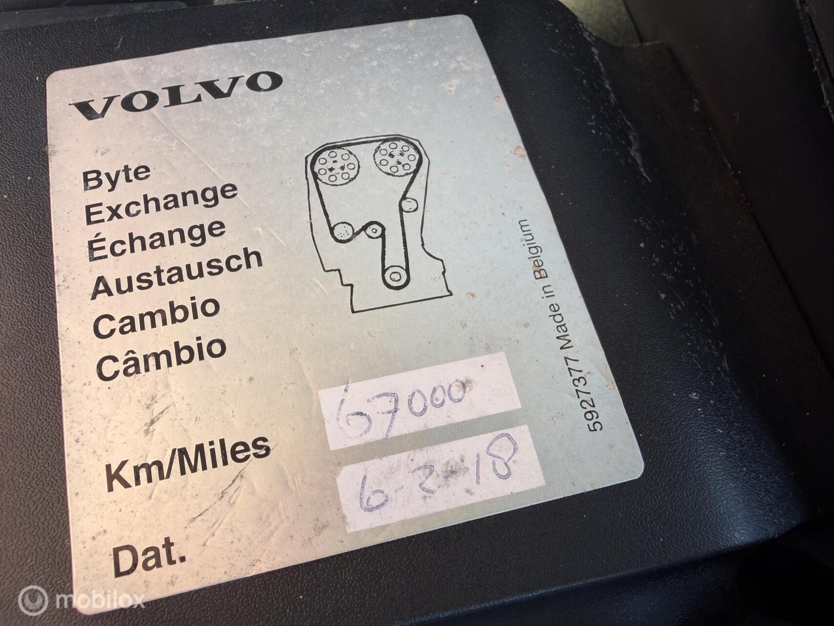 Foto van Volvo V50