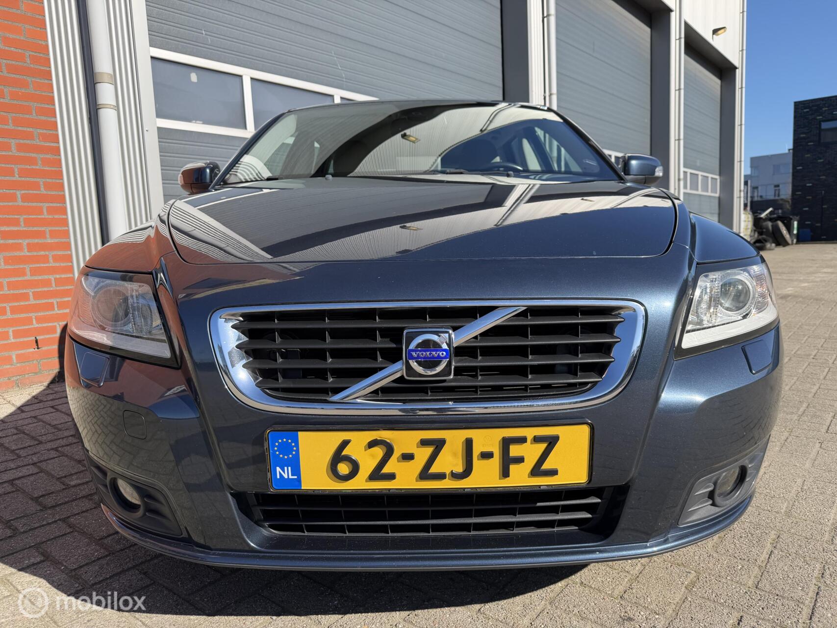 Foto van Volvo V50