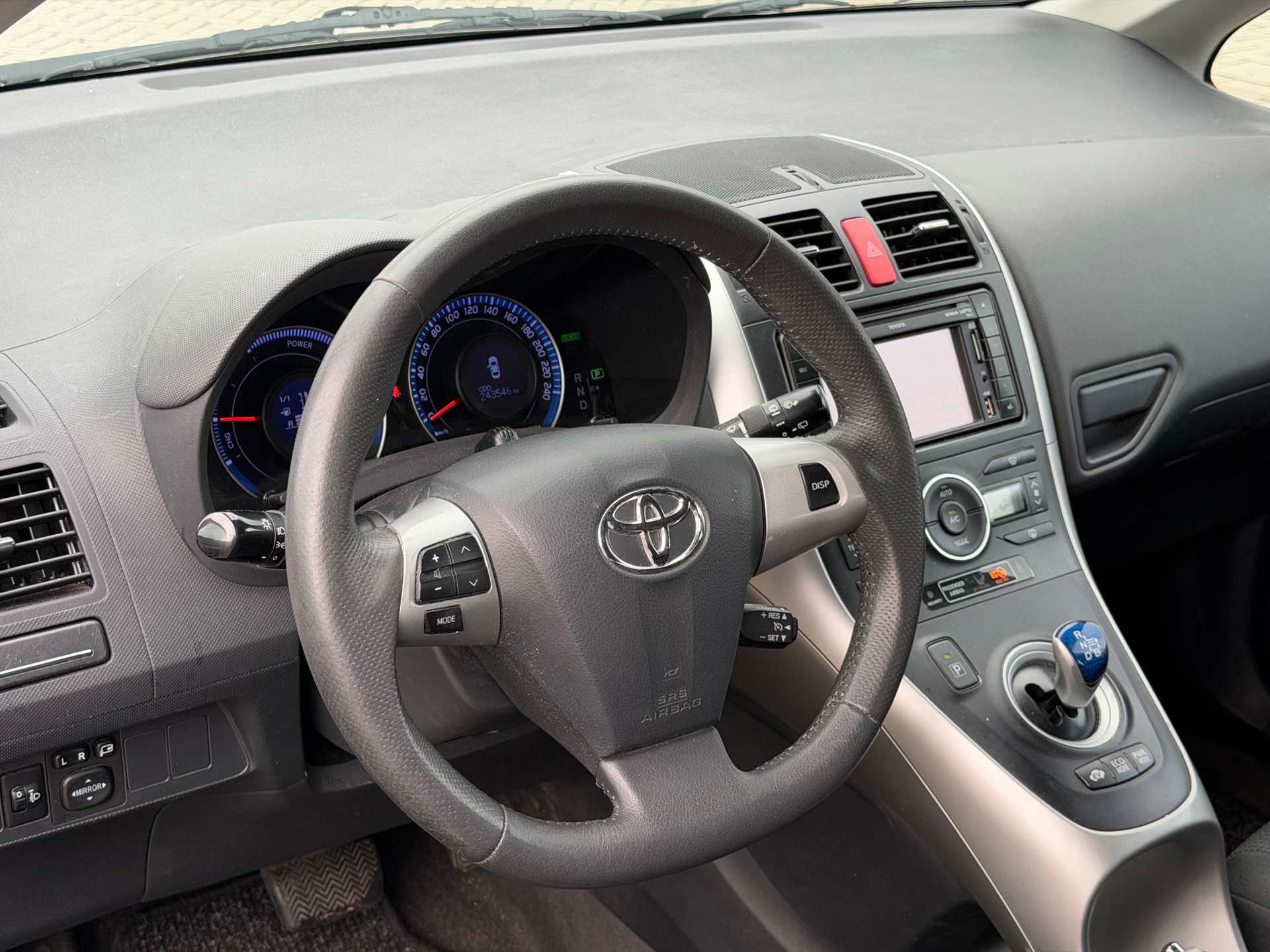 Foto van Toyota Toyota Auris