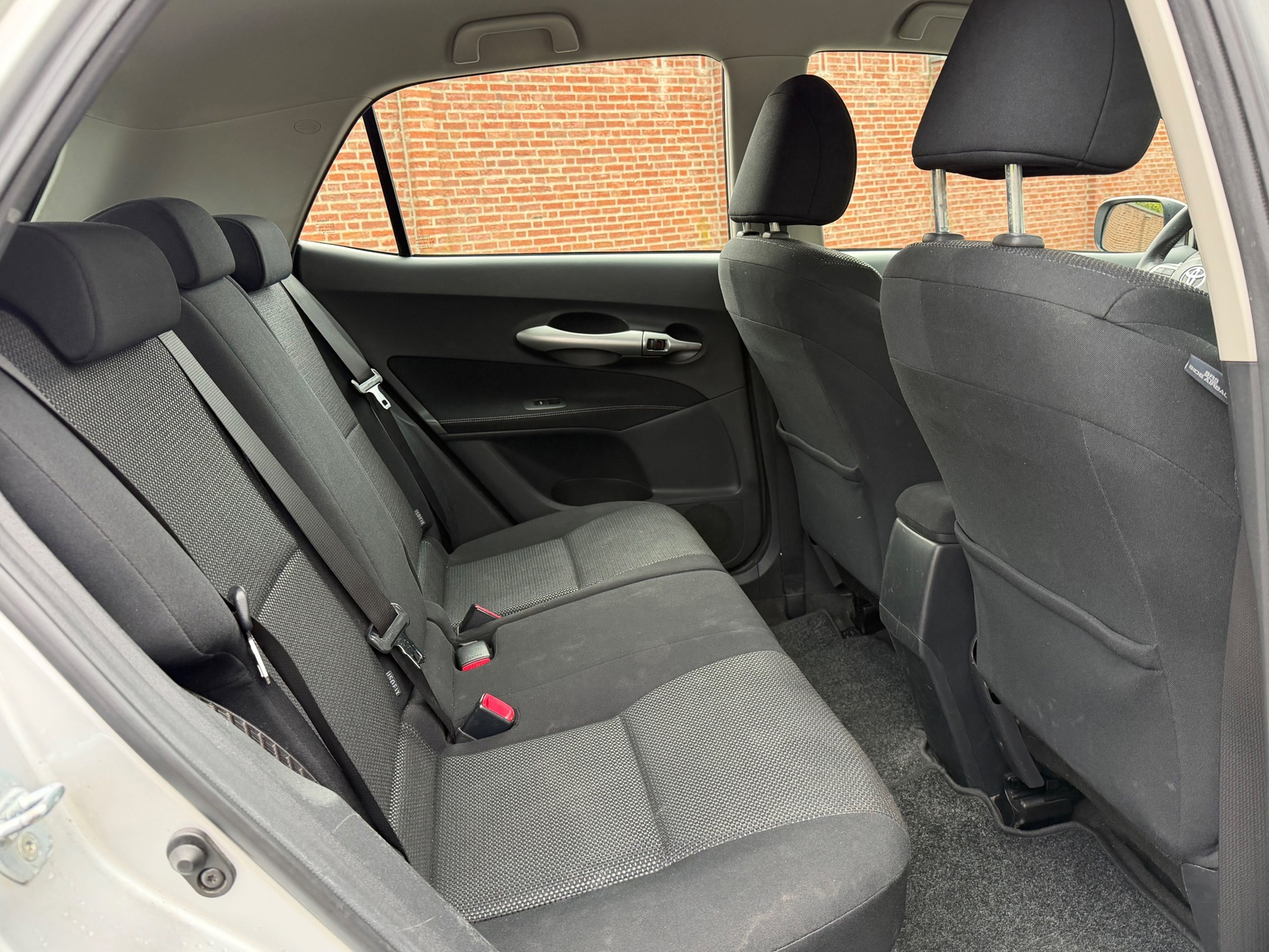Foto van Toyota Toyota Auris