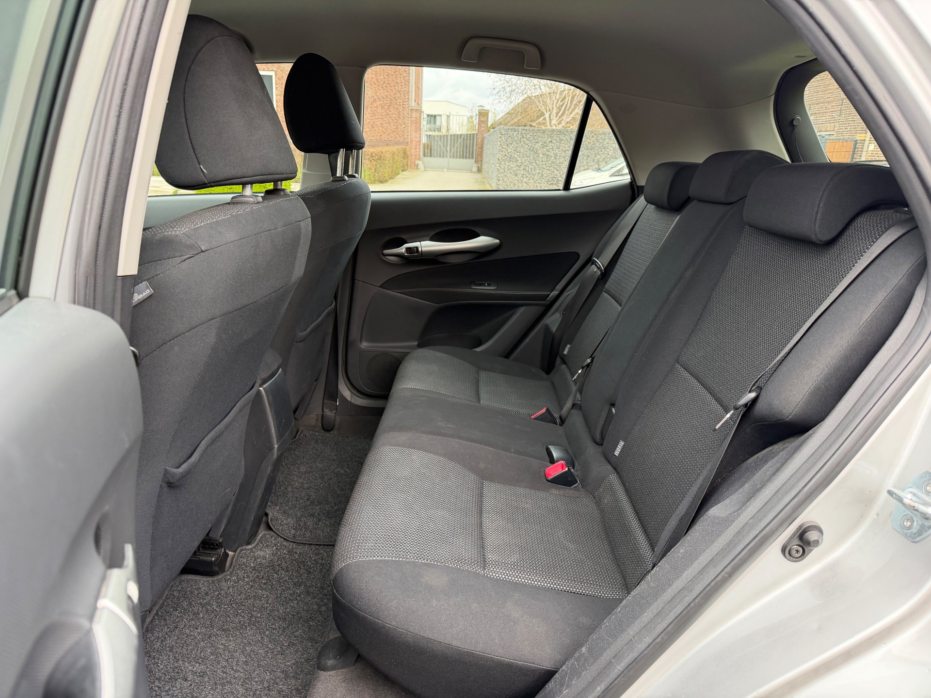 Foto van Toyota Toyota Auris