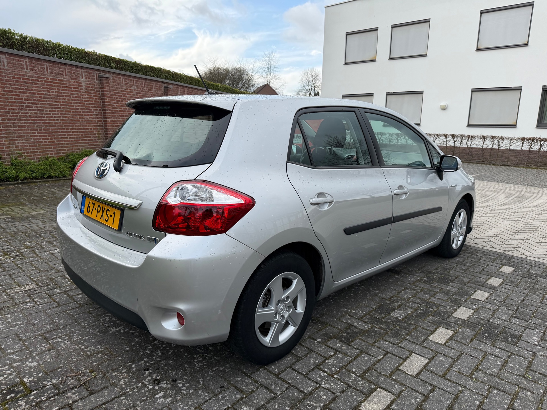 Foto van Toyota Toyota Auris