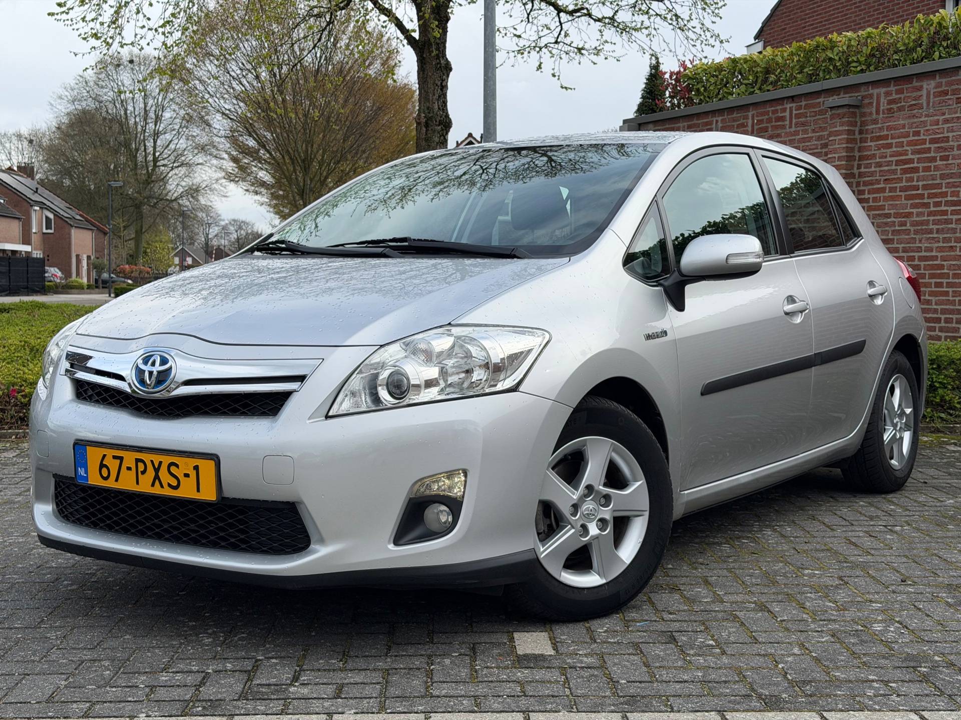 Foto van Toyota Toyota Auris