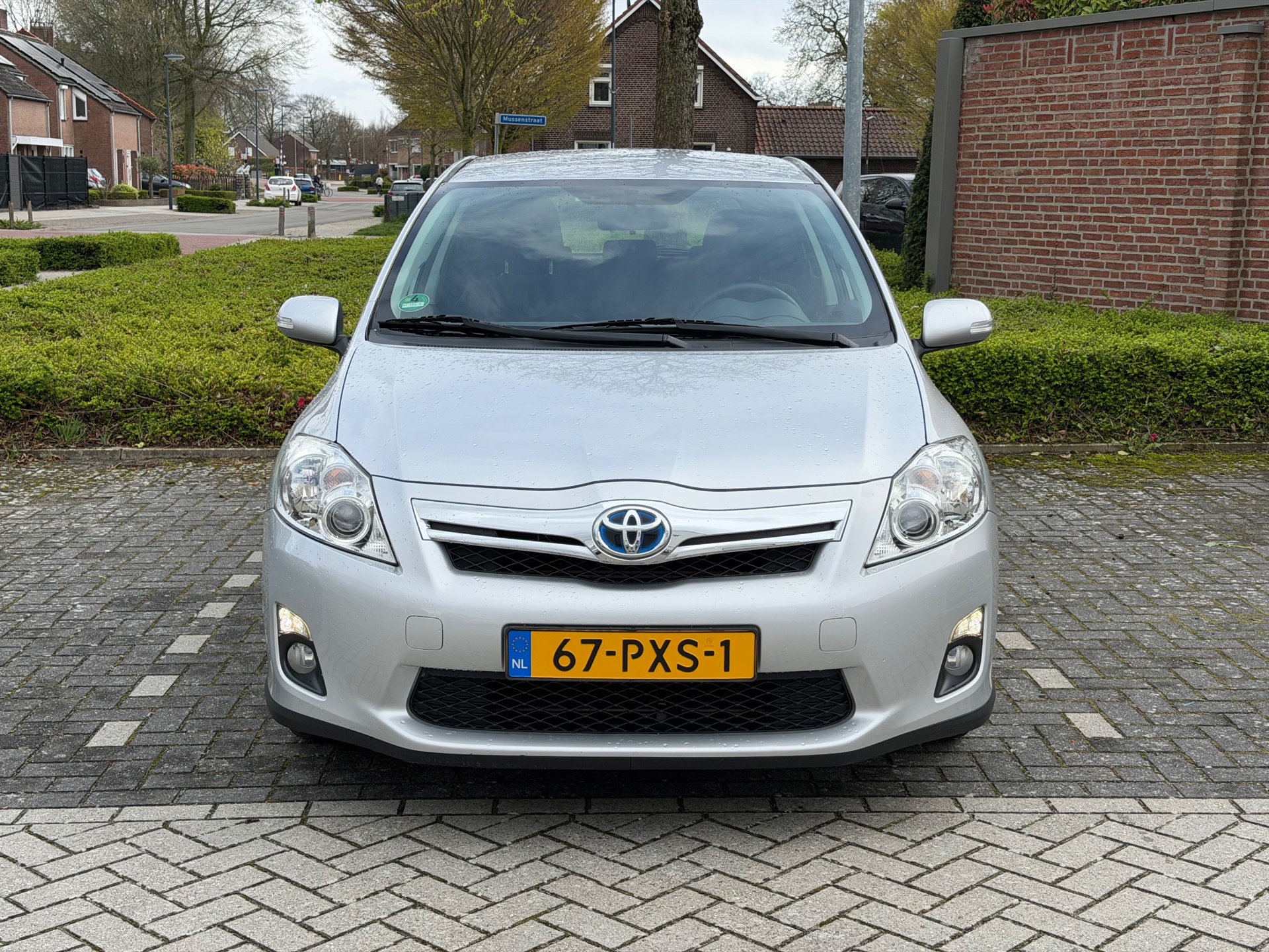 Foto van Toyota Toyota Auris