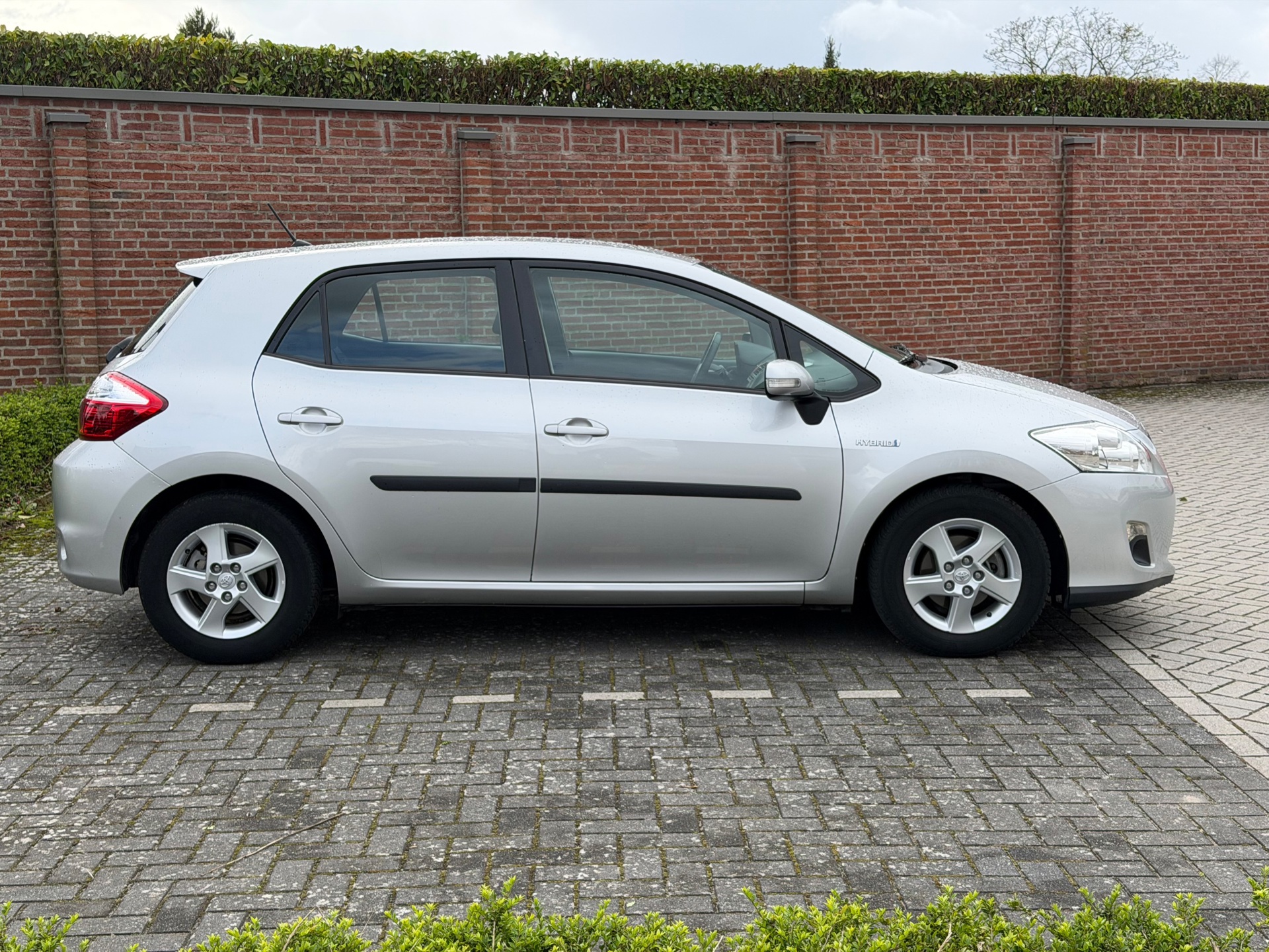 Foto van Toyota Toyota Auris