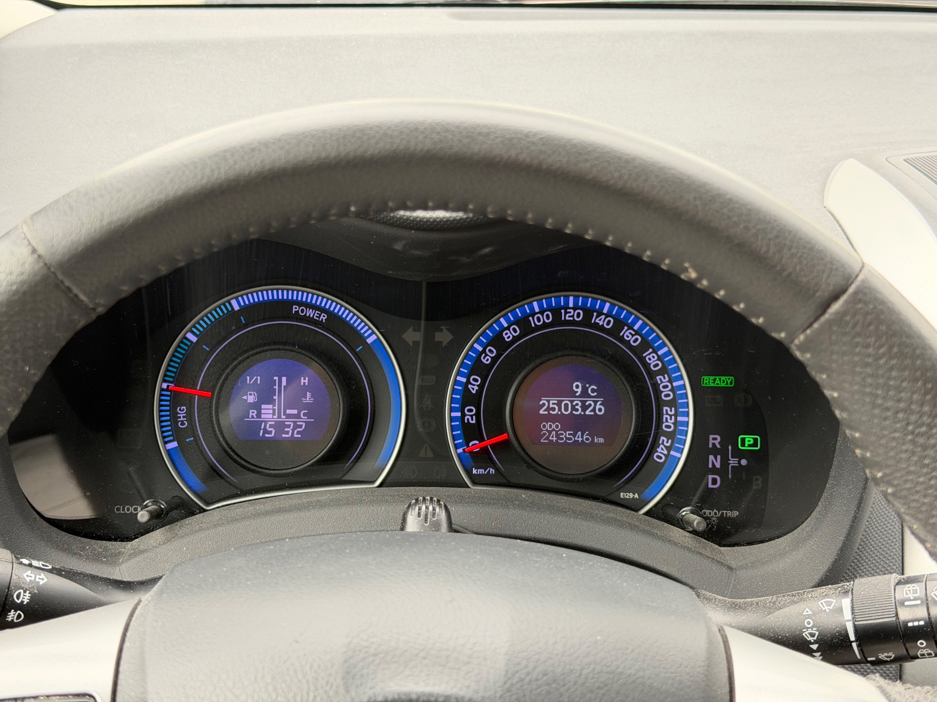 Foto van Toyota Toyota Auris