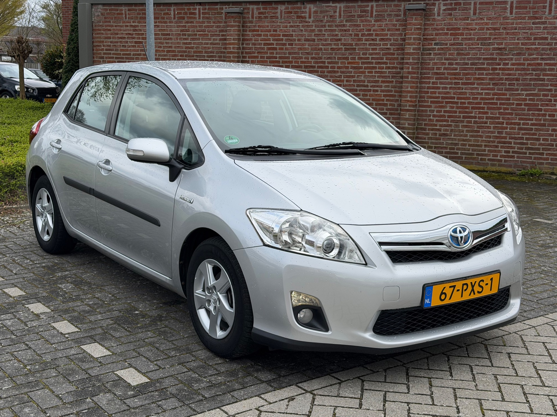 Foto van Toyota Toyota Auris