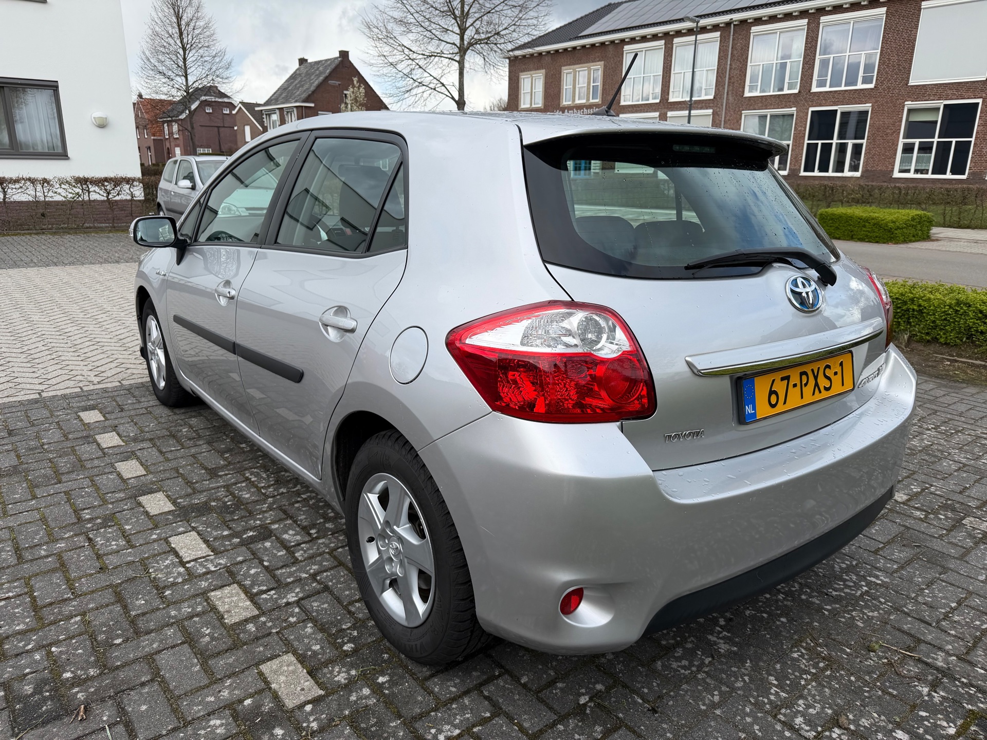Foto van Toyota Toyota Auris