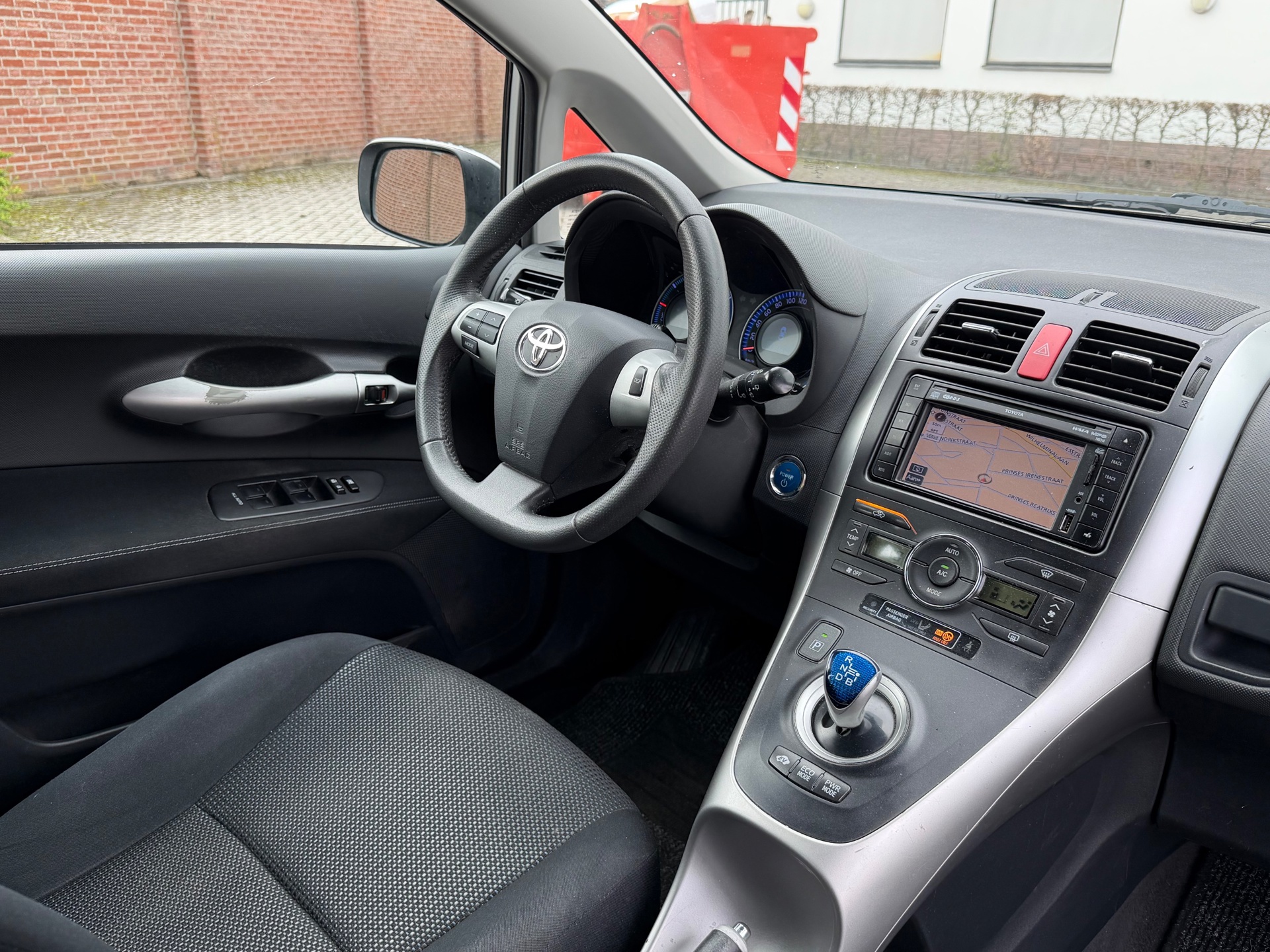 Foto van Toyota Toyota Auris