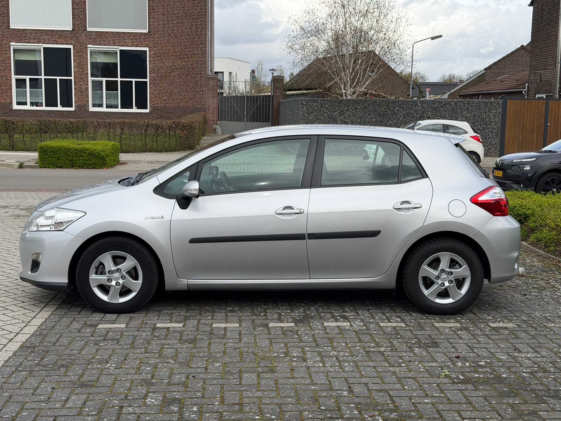 Foto van Toyota Toyota Auris