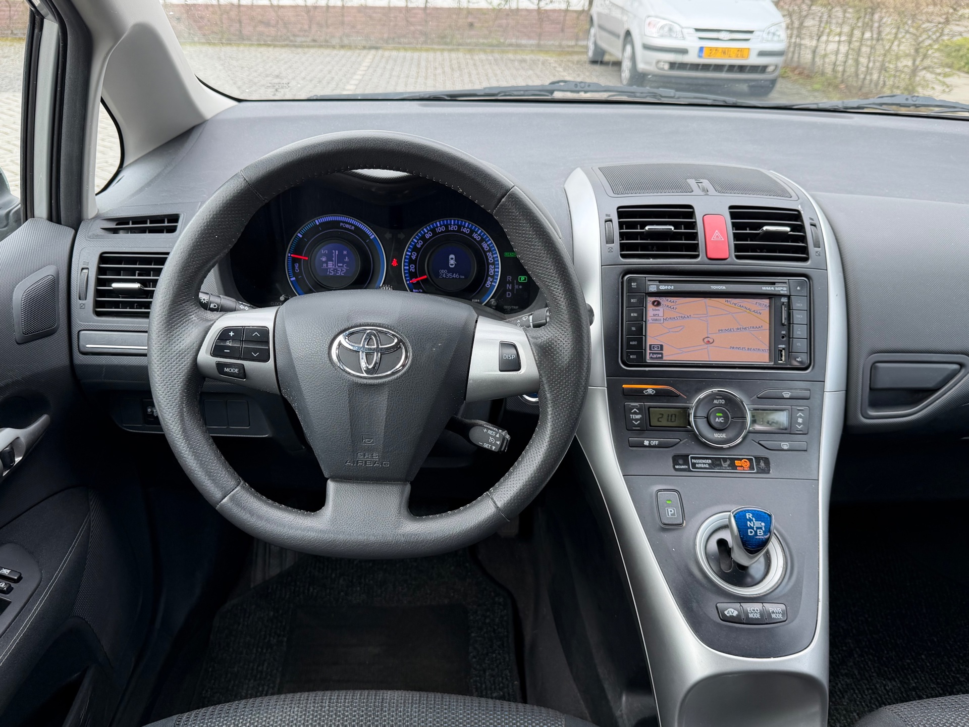 Foto van Toyota Toyota Auris