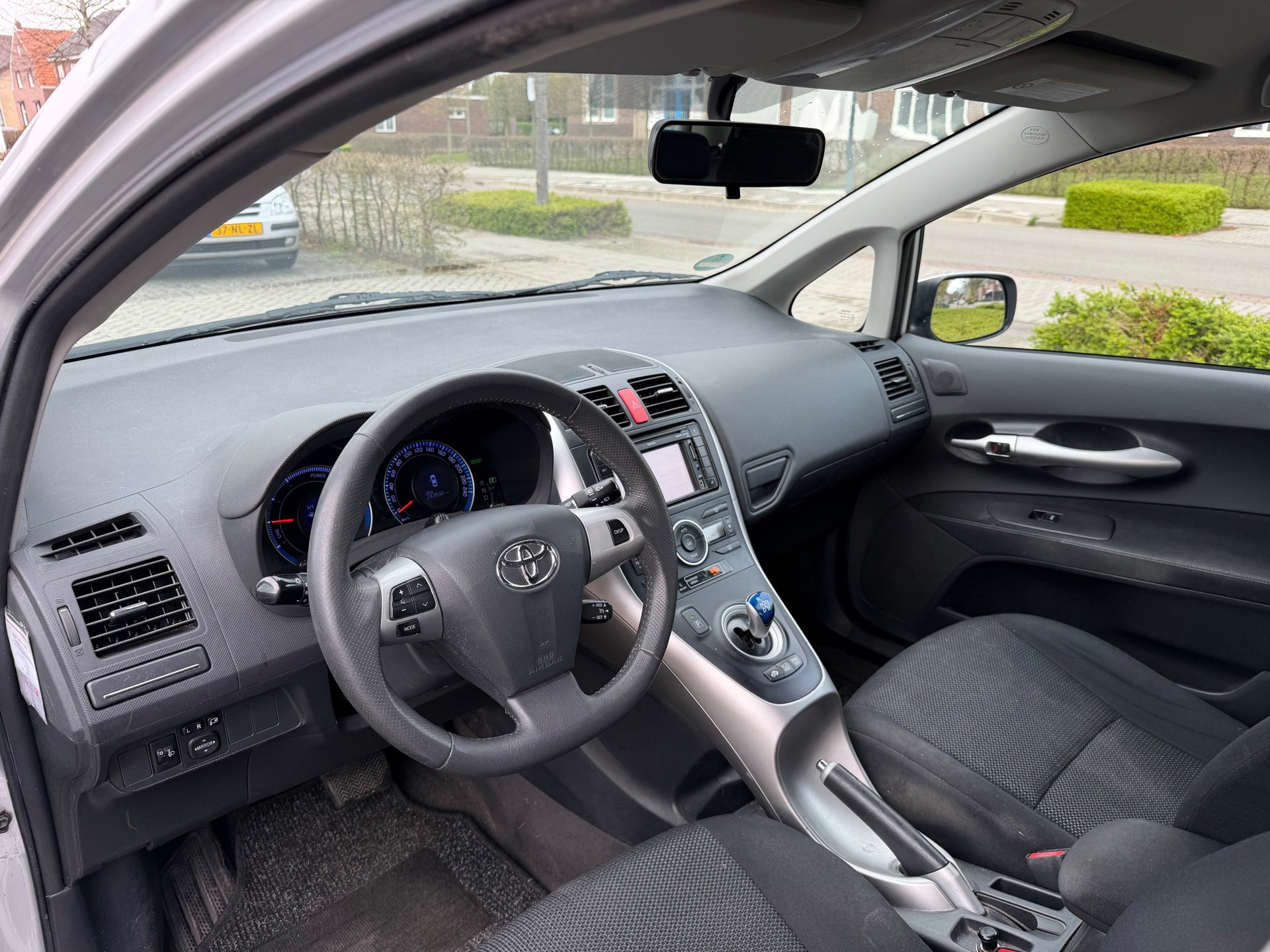 Foto van Toyota Toyota Auris