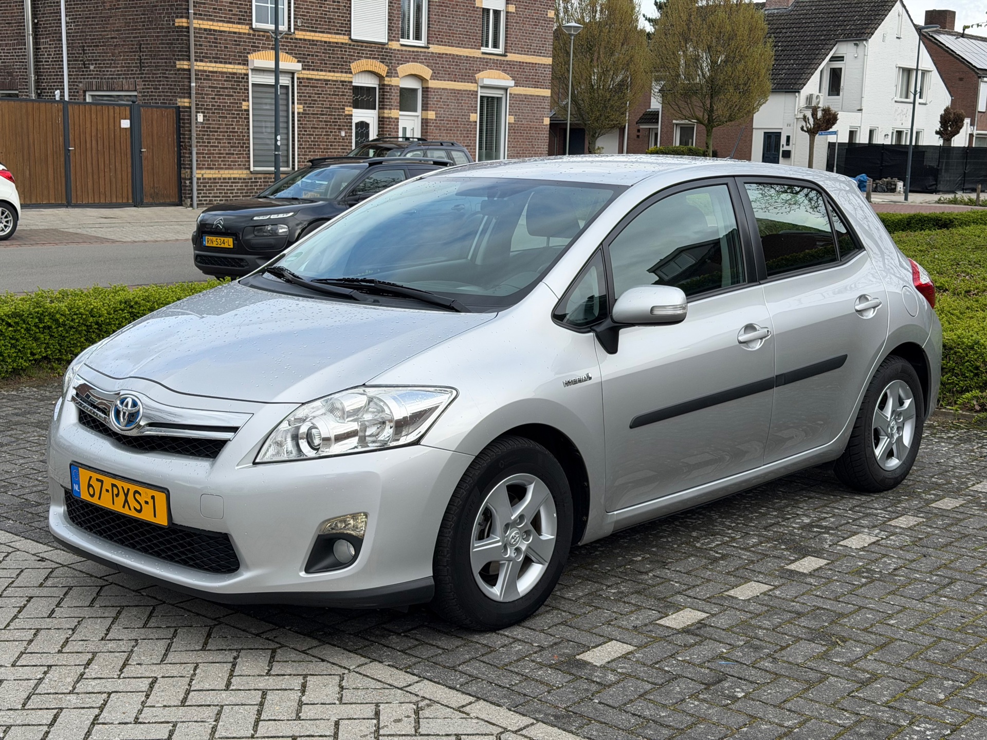 Foto van Toyota Toyota Auris