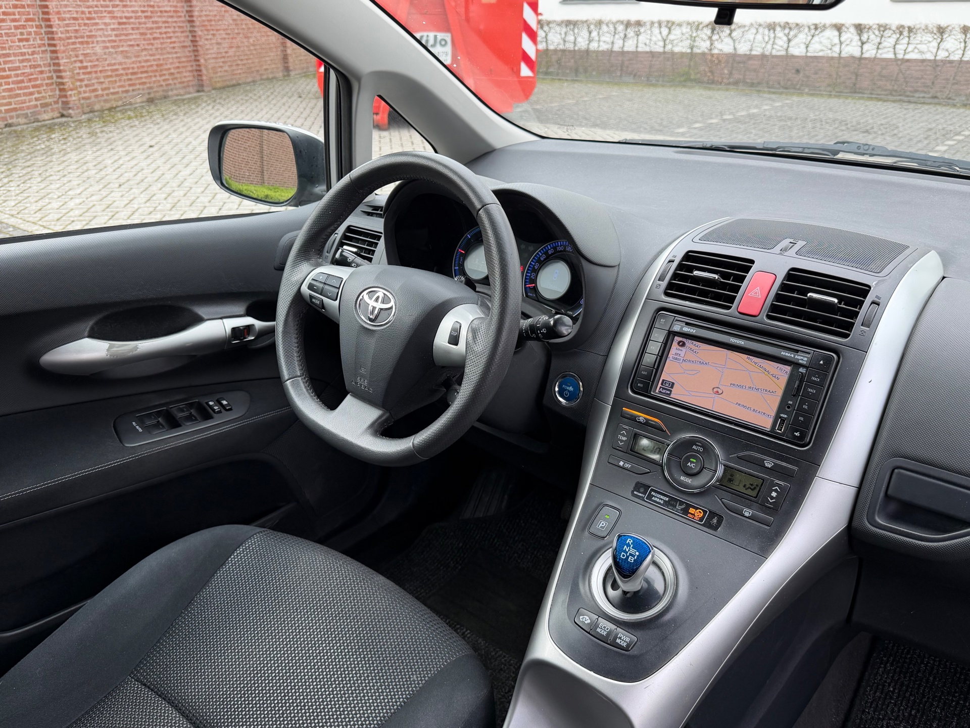 Foto van Toyota Toyota Auris