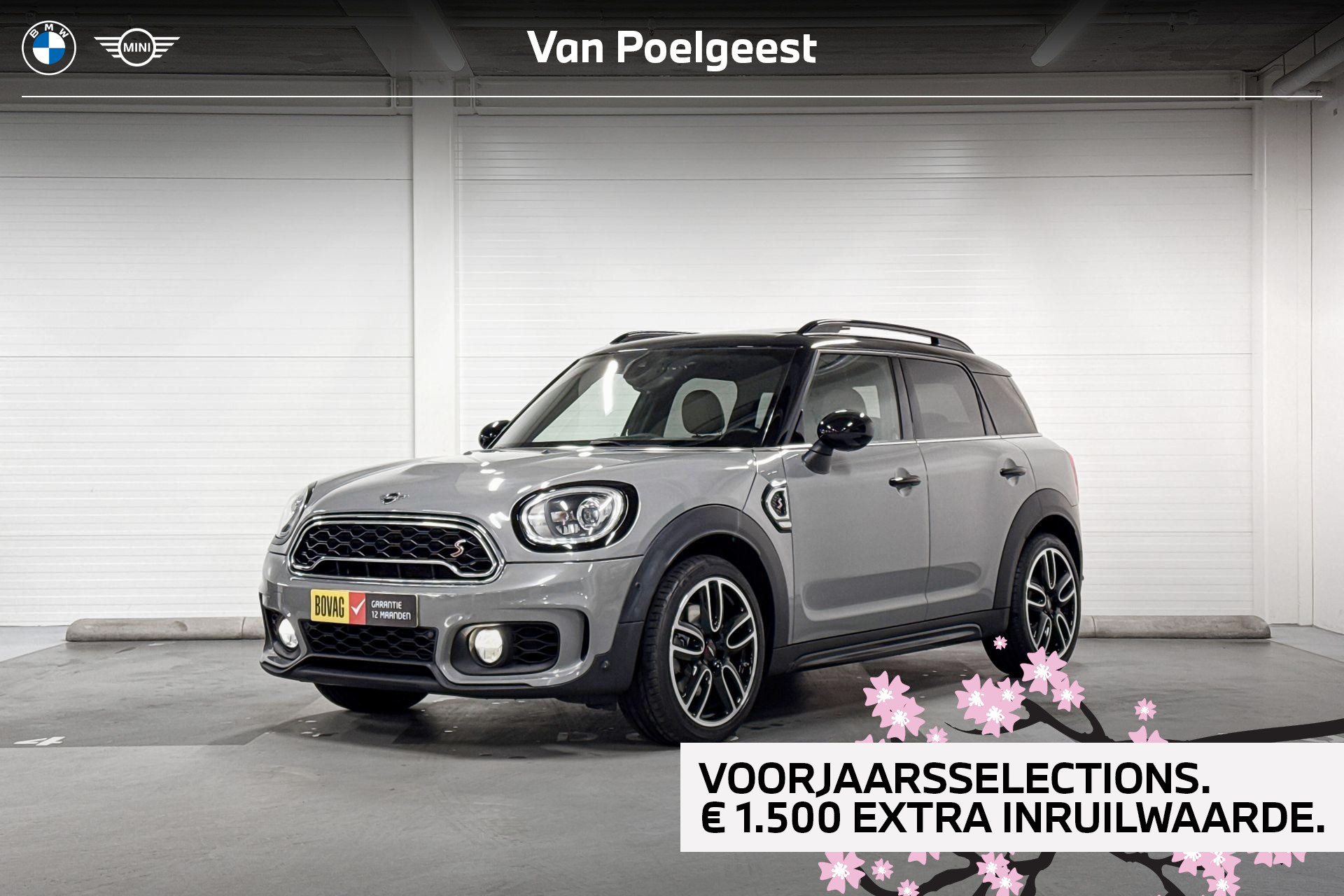 Foto van Mini Countryman