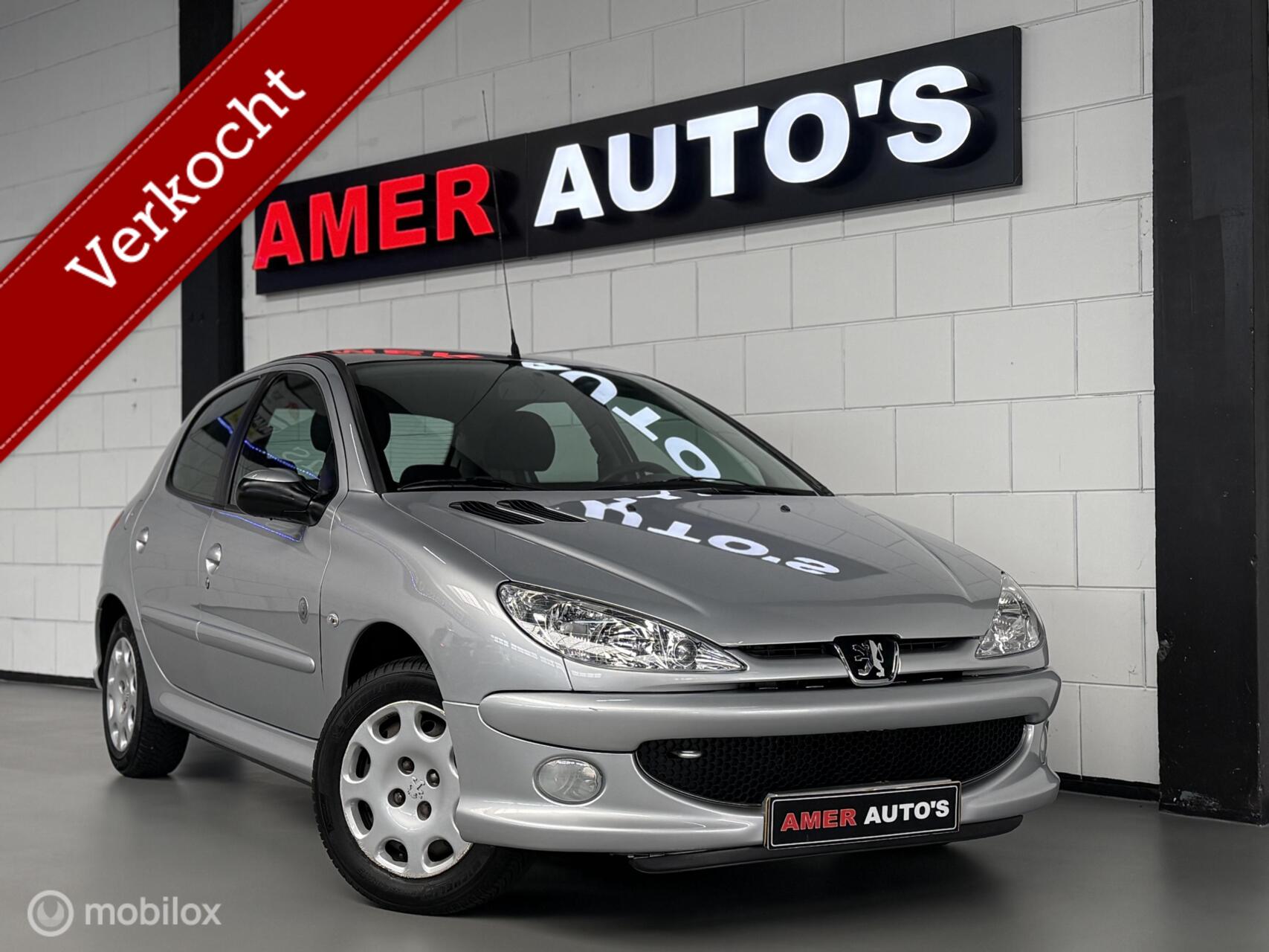 Foto van PEUGEOT 206