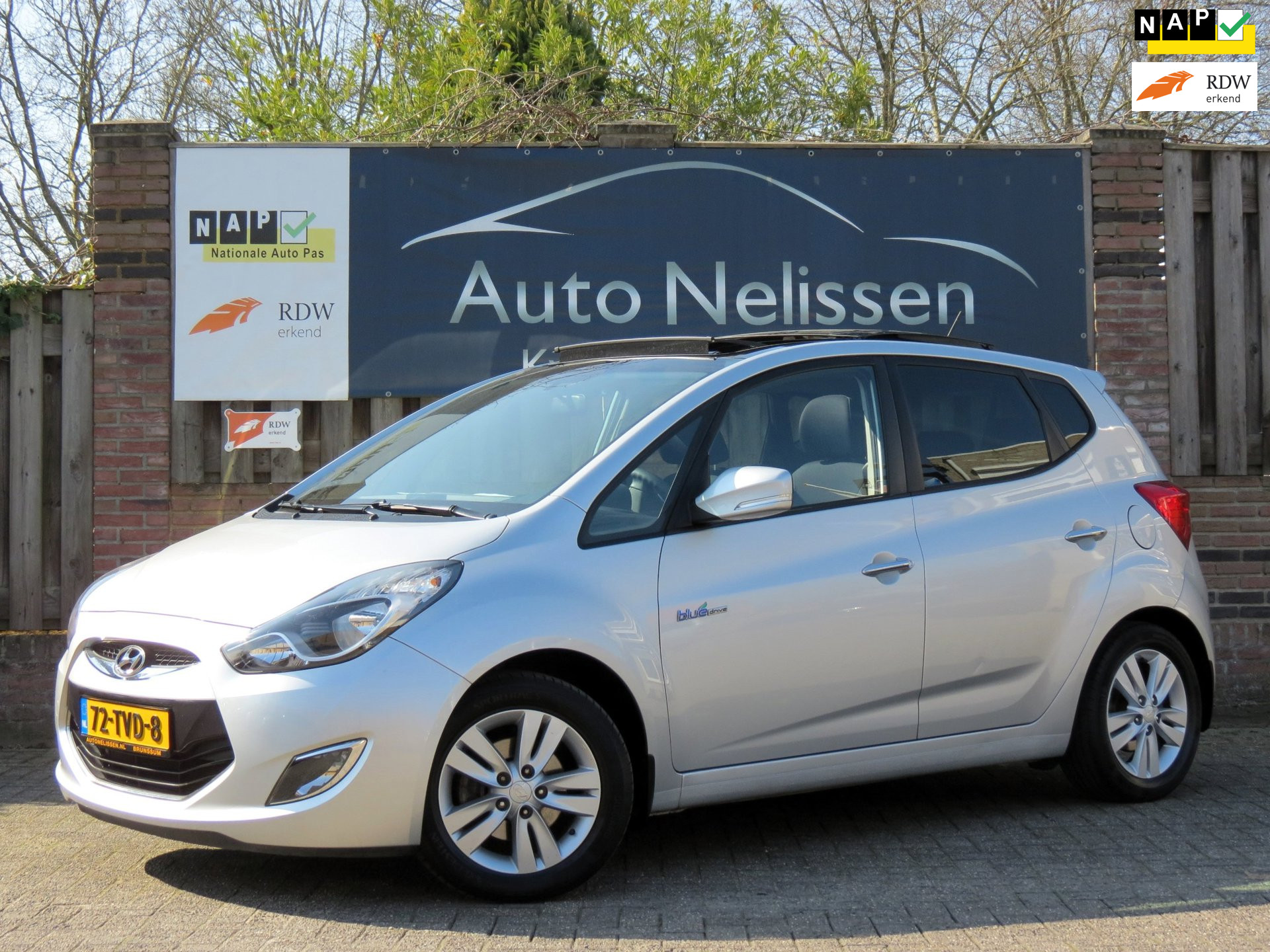 Foto van HYUNDAI IX20